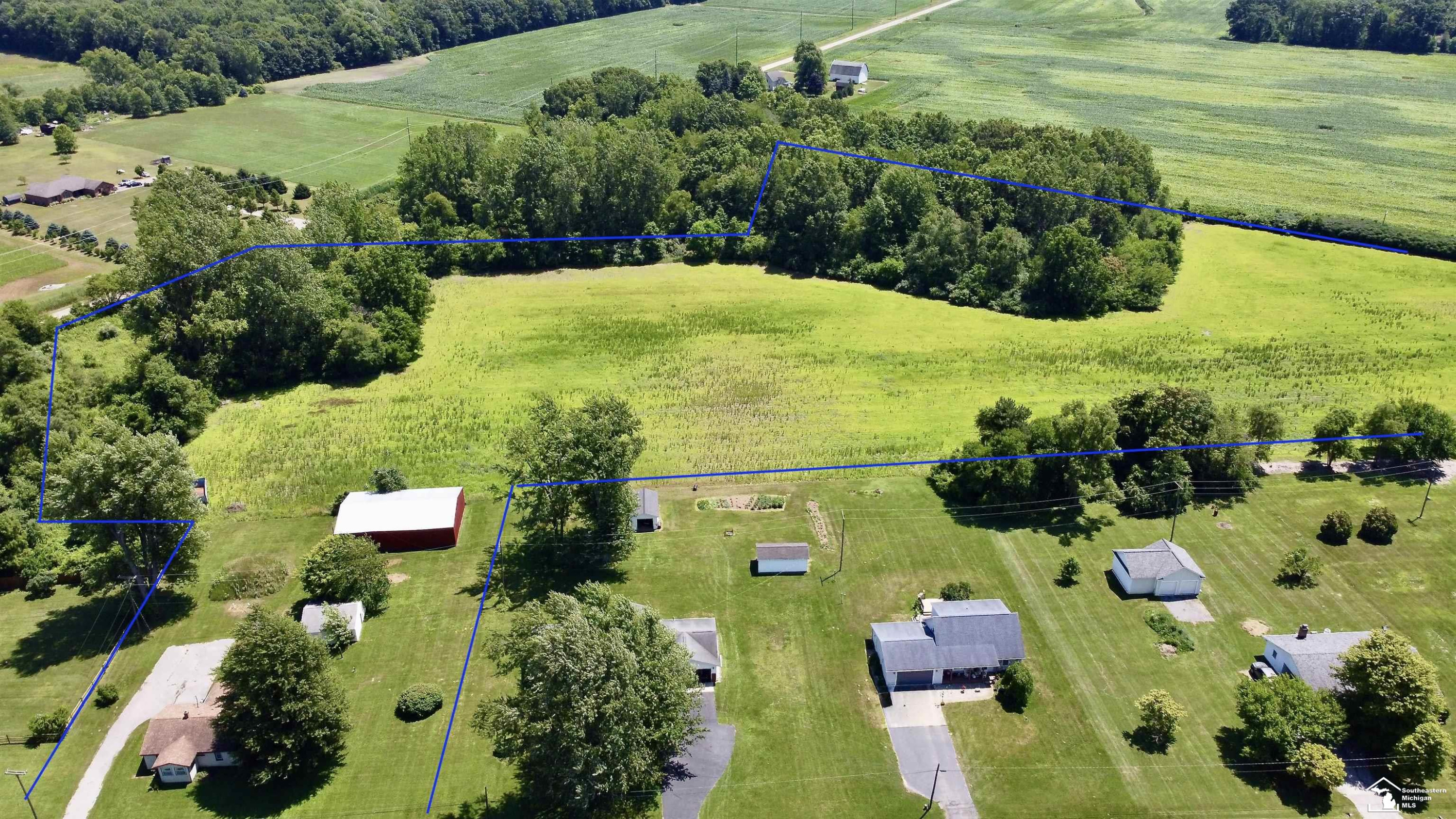 13493 Dixon Road, Dundee, MI 48131 — Photo 47
