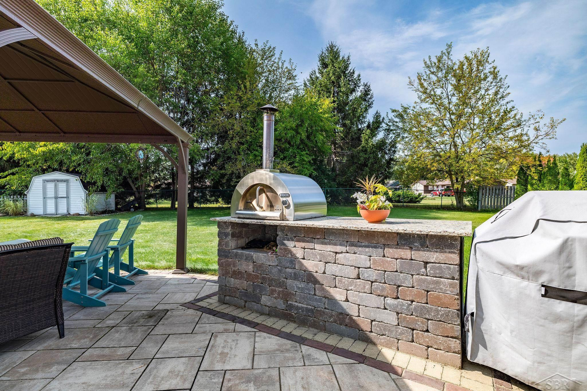 7819 Sedgewick Drive, Freeland, MI 48623 — Photo 44