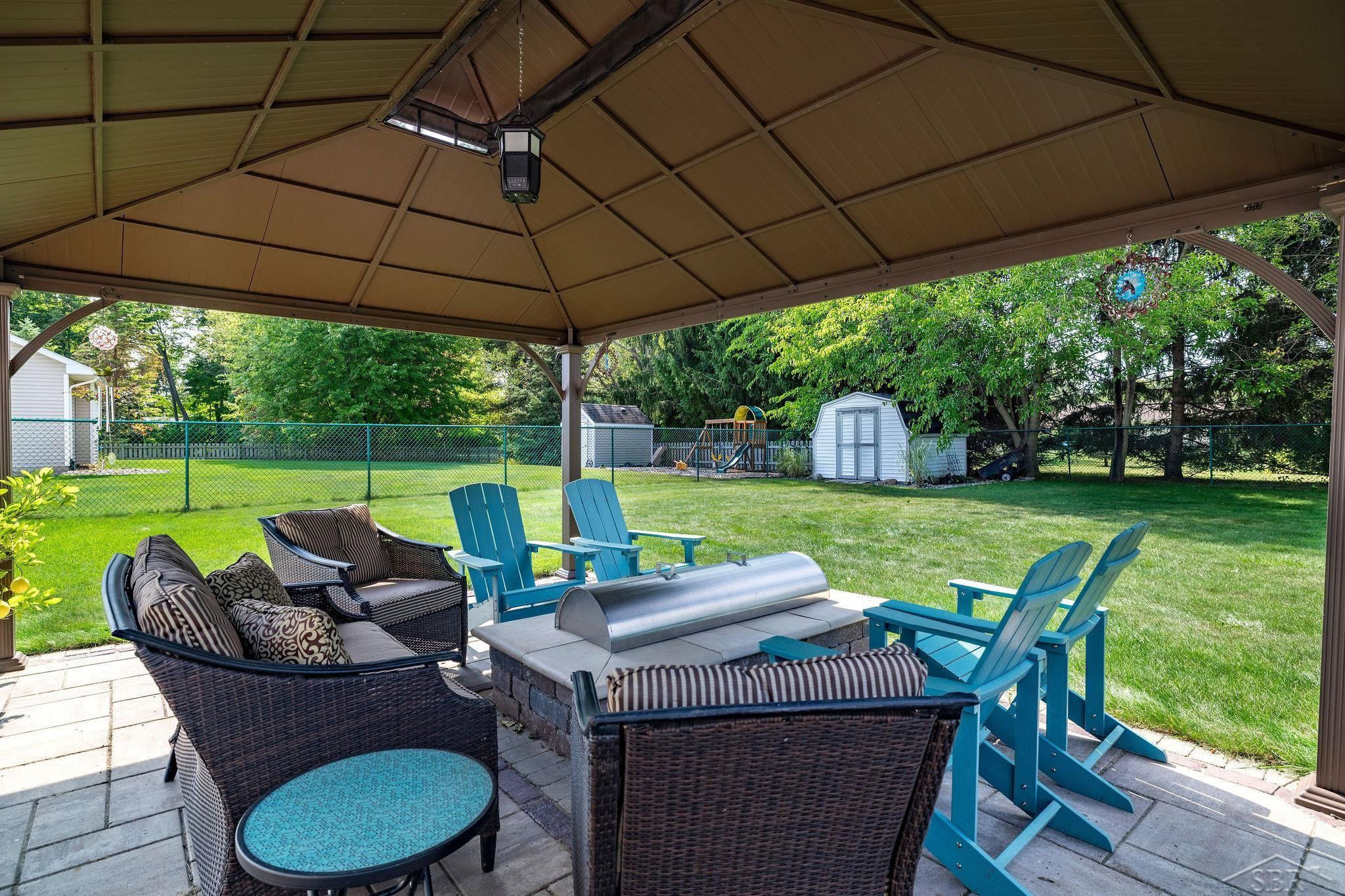 7819 Sedgewick Drive, Freeland, MI 48623 — Photo 45