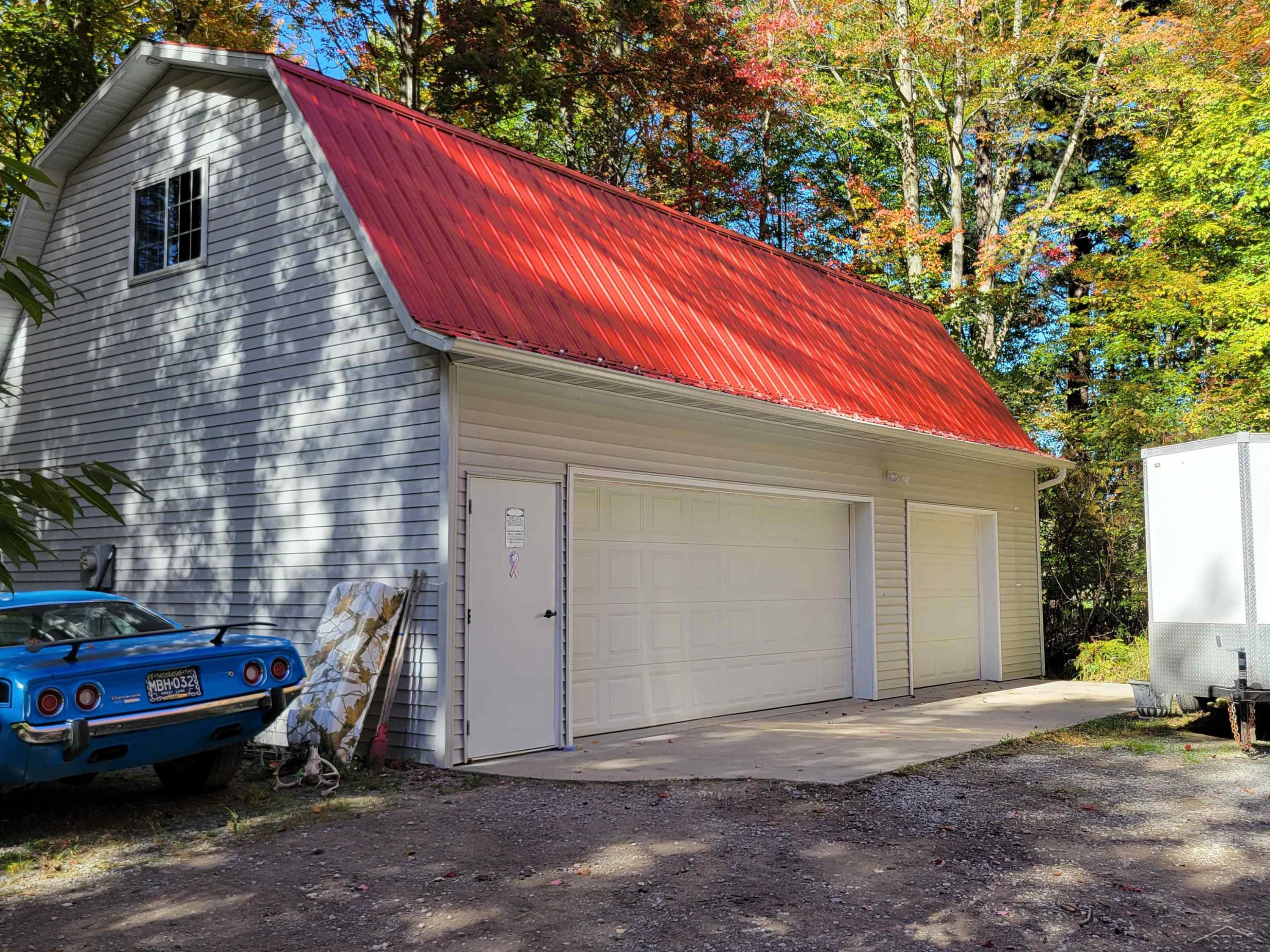 4455 N Wildwood Drive, Pinconning, MI 48650 — Photo 45