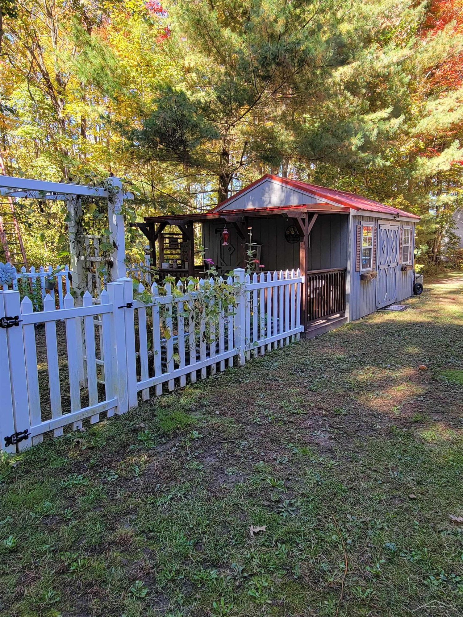 4455 N Wildwood Drive, Pinconning, MI 48650 — Photo 46