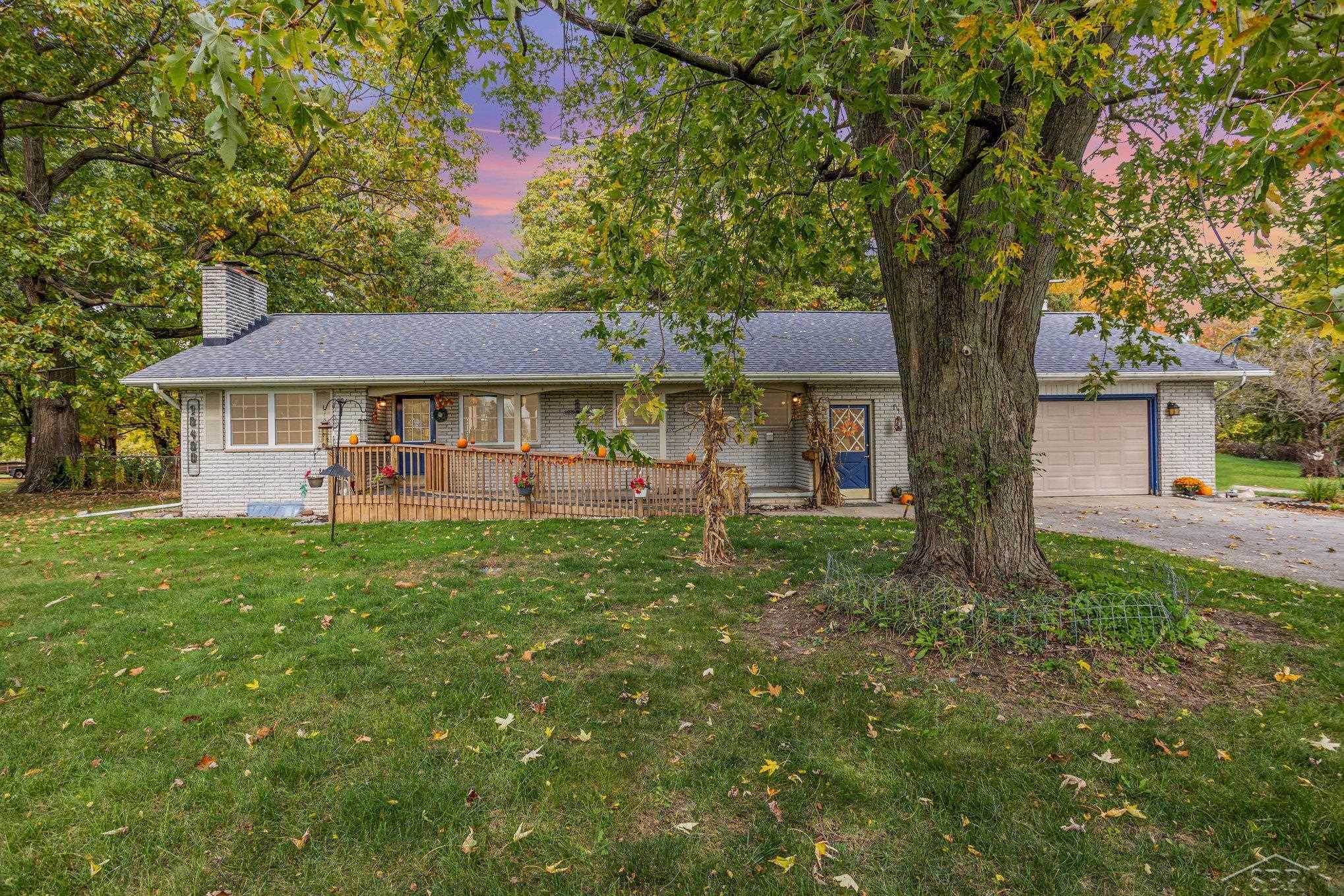 10400 Swan Creek Road, Saginaw, MI 48609 — front exterior