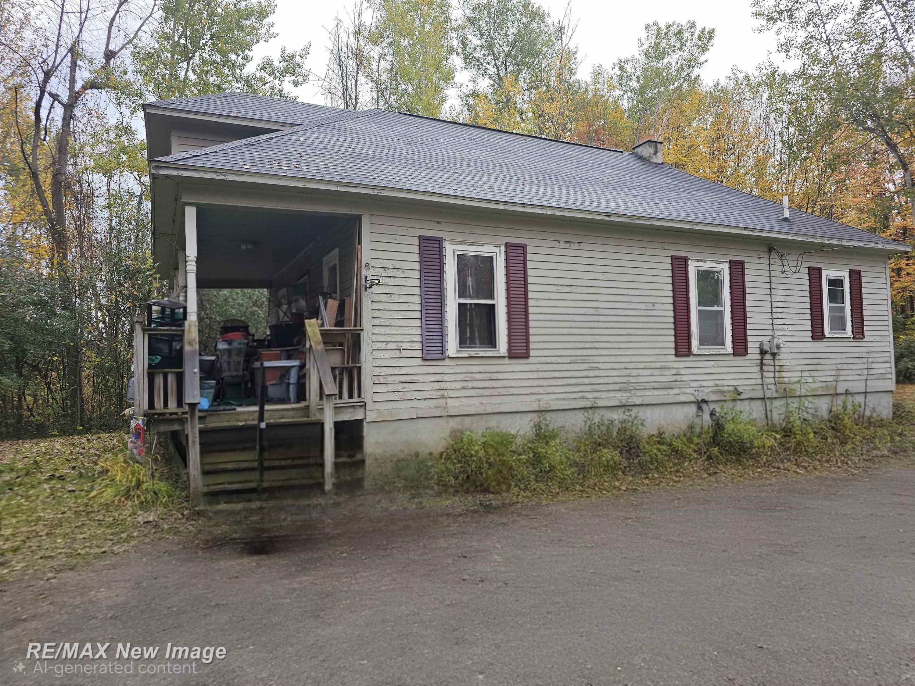 5911 N Water Street, Sanford, MI 48657 — Photo 2