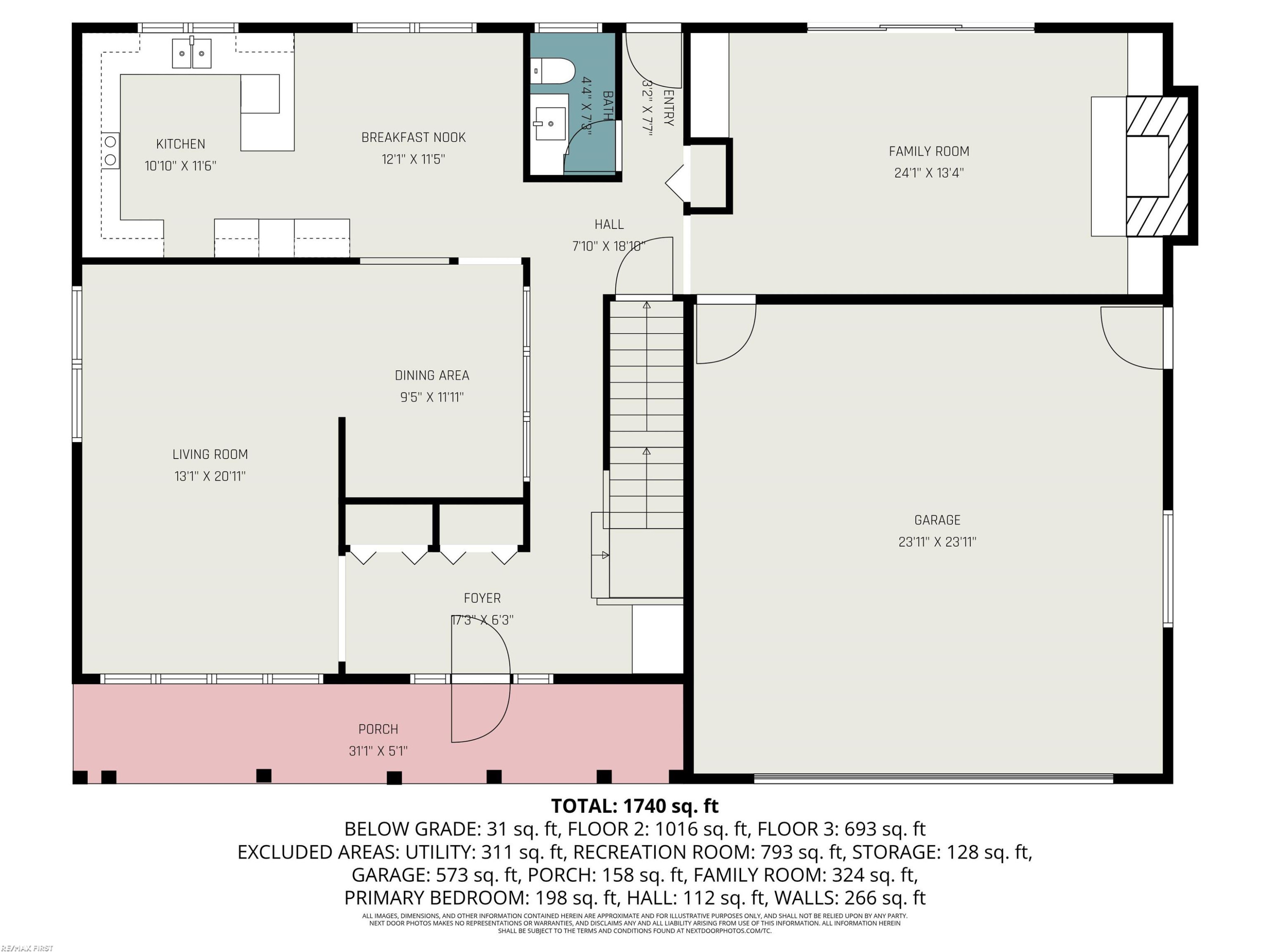 31461 Merrily St Street, Roseville, MI 48066 — Photo 20