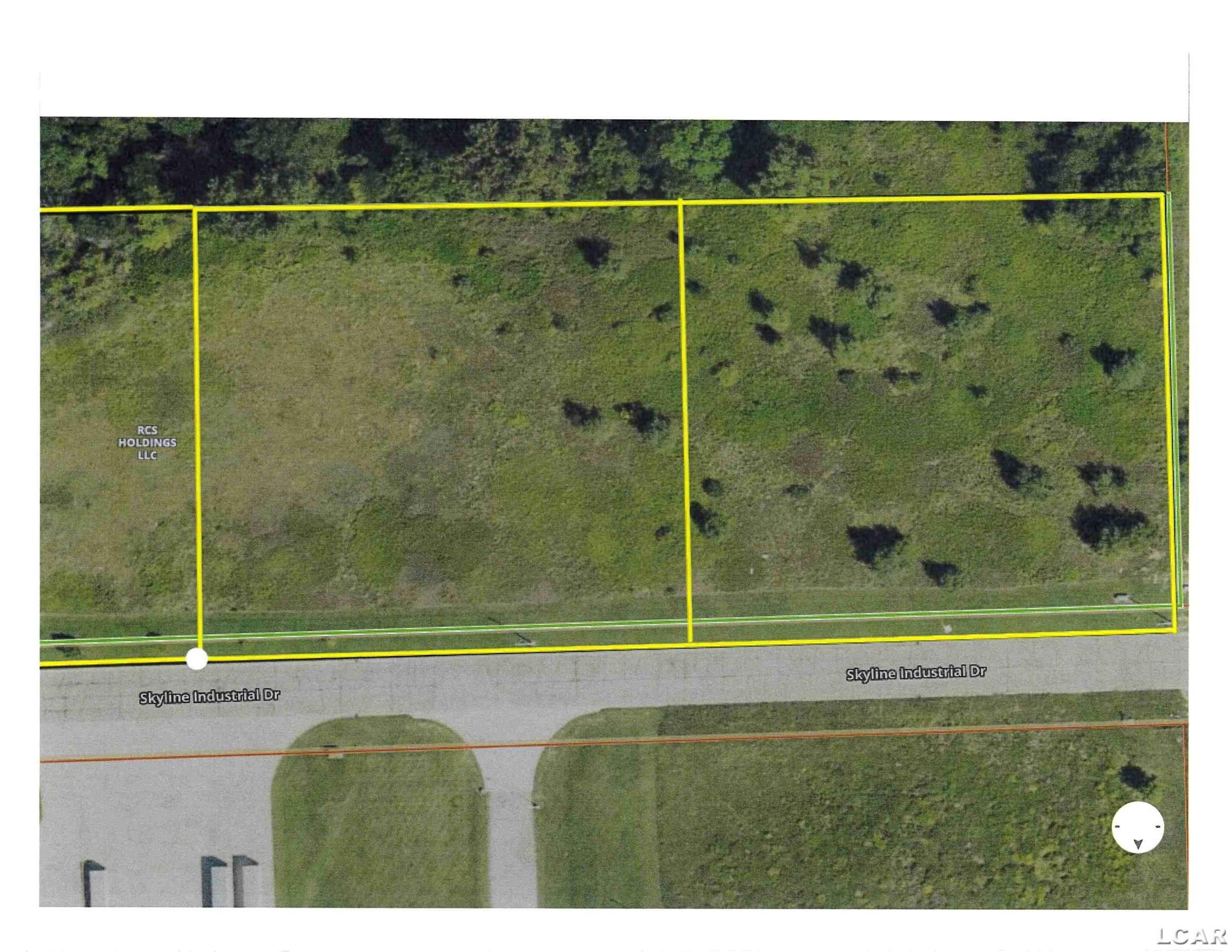 Block Skyline Drive, Morenci, MI 49256 — front exterior