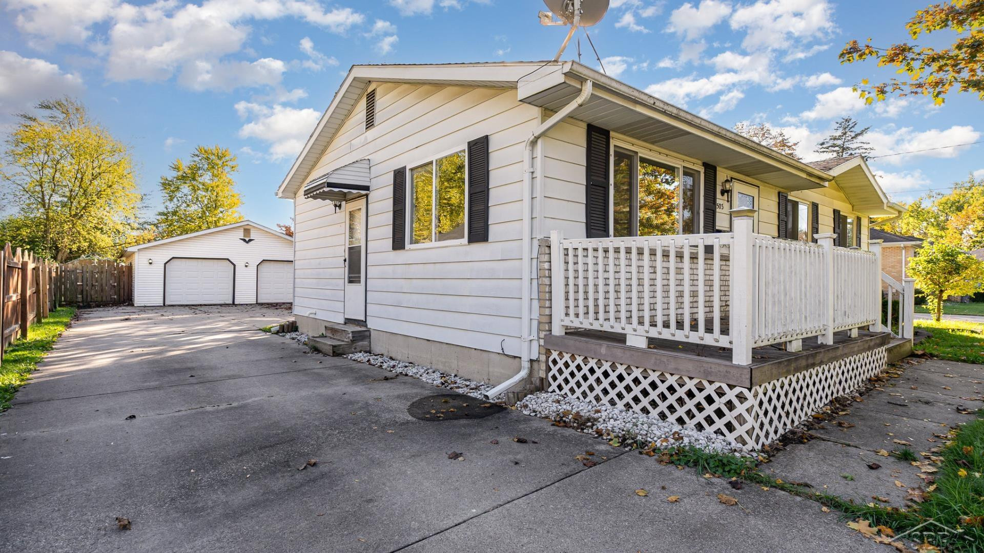 503 W Bush Street, Saginaw, MI 48604 — Photo 3