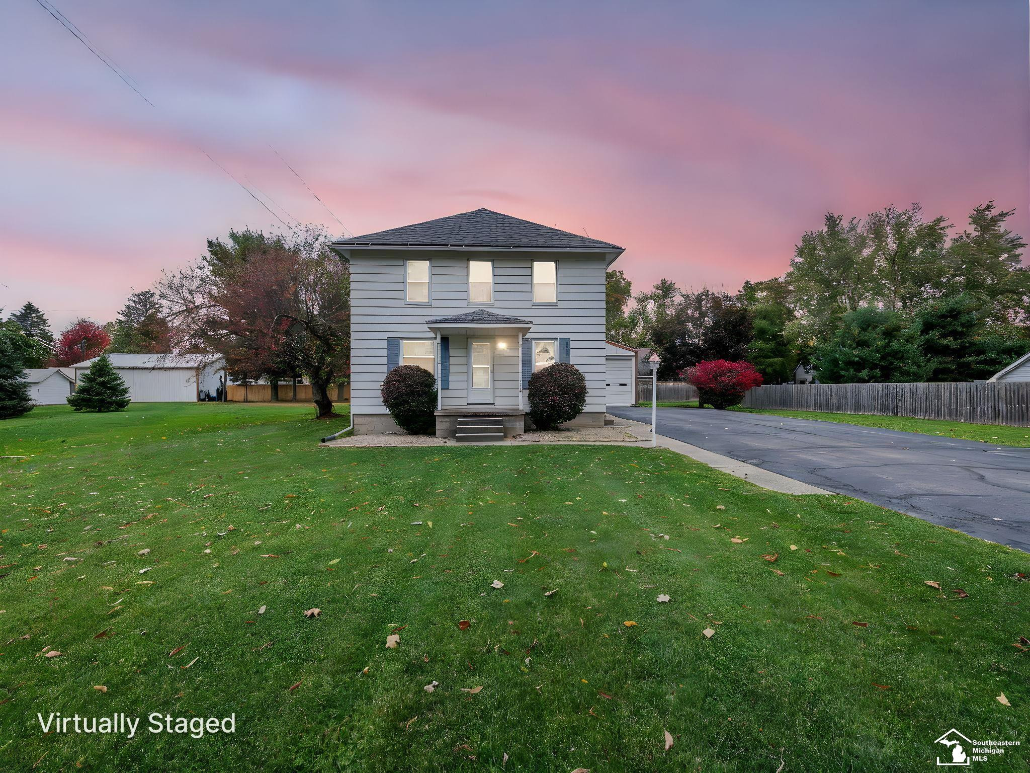 138 W Madison Street, Petersburg, MI 49270 — Photo 2