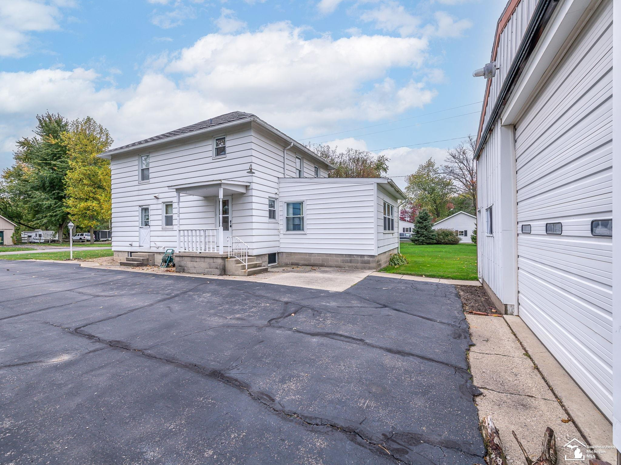 138 W Madison Street, Petersburg, MI 49270 — Photo 33
