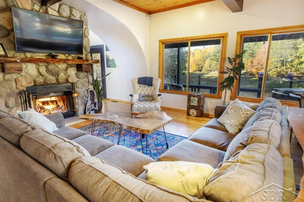 801 E Edenville Lake Drive, Hope, MI 48628 — Photo 14
