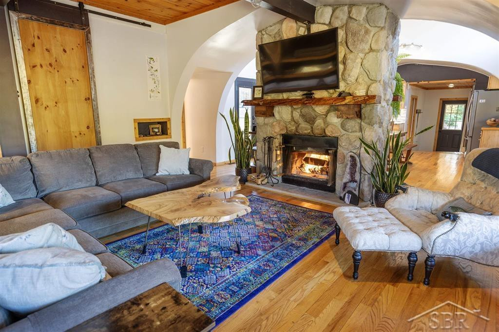 801 E Edenville Lake Drive, Hope, MI 48628 — Photo 15