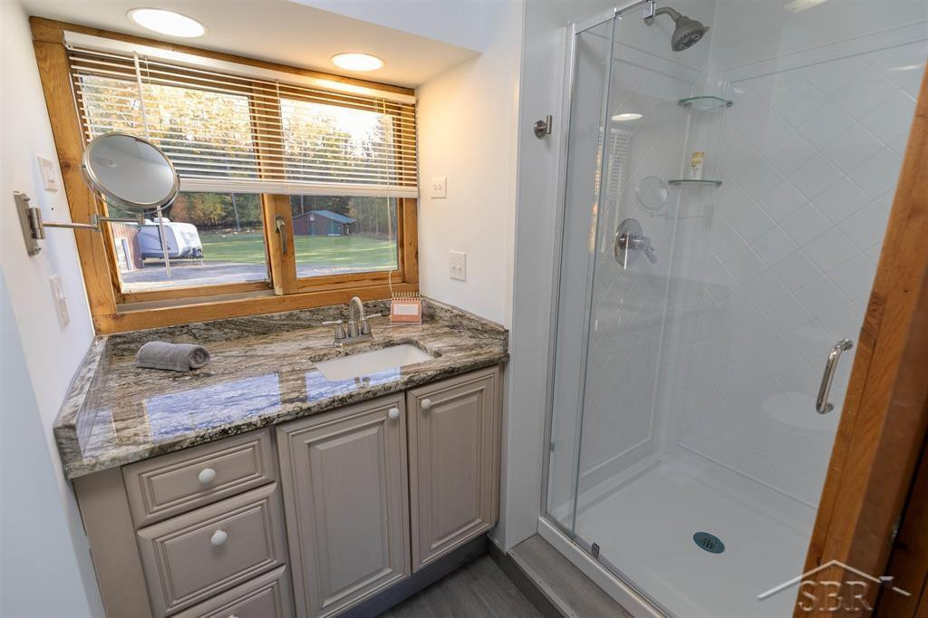 801 E Edenville Lake Drive, Hope, MI 48628 — Photo 22
