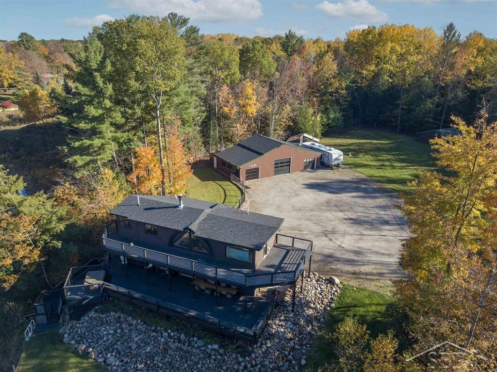 801 E Edenville Lake Drive, Hope, MI 48628 — Photo 32