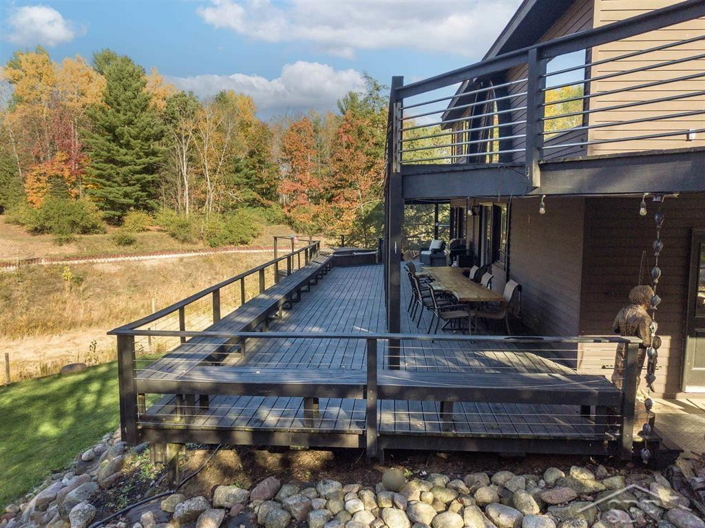 801 E Edenville Lake Drive, Hope, MI 48628 — Photo 42