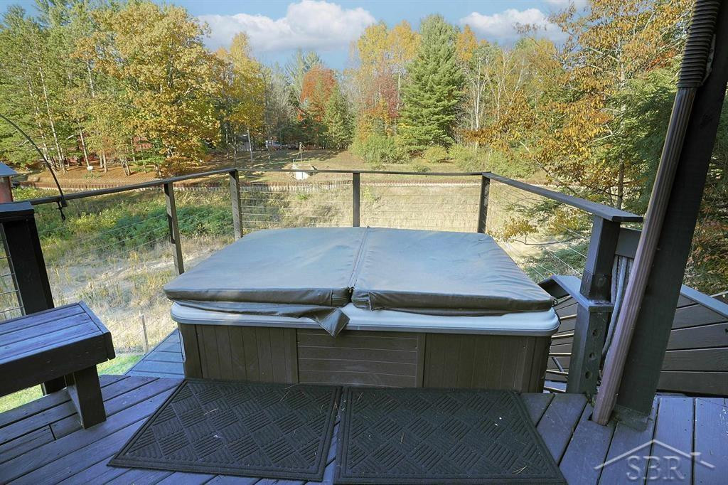 801 E Edenville Lake Drive, Hope, MI 48628 — Photo 45