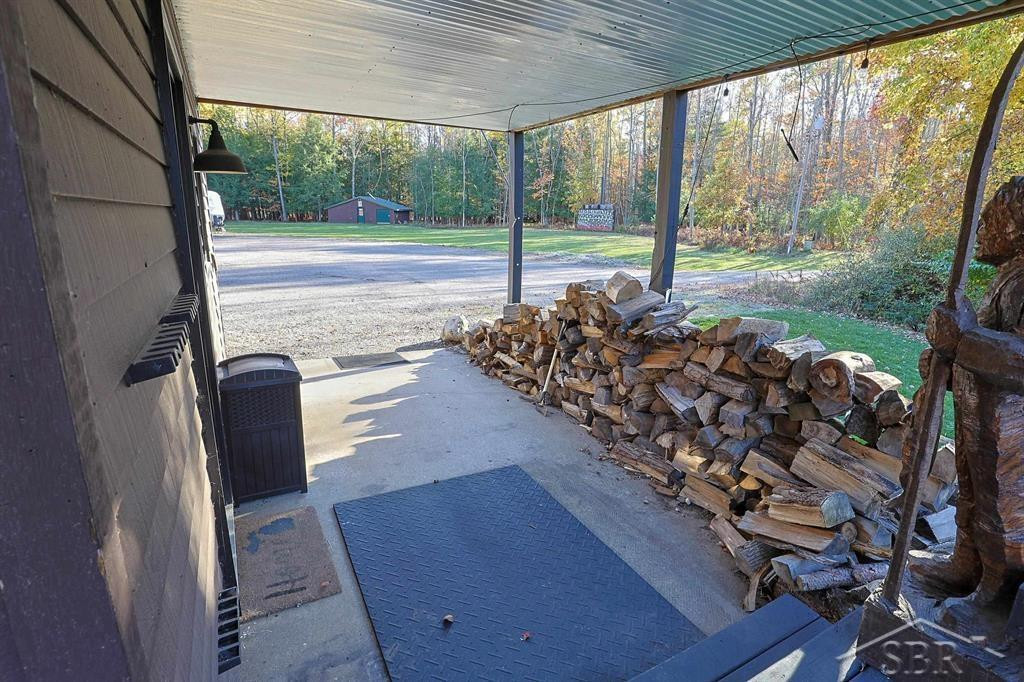 801 E Edenville Lake Drive, Hope, MI 48628 — Photo 50