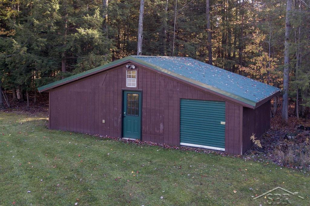 801 E Edenville Lake Drive, Hope, MI 48628 — Photo 54