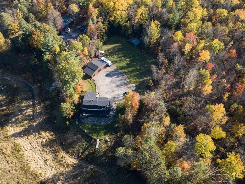 801 E Edenville Lake Drive, Hope, MI 48628 — Photo 59