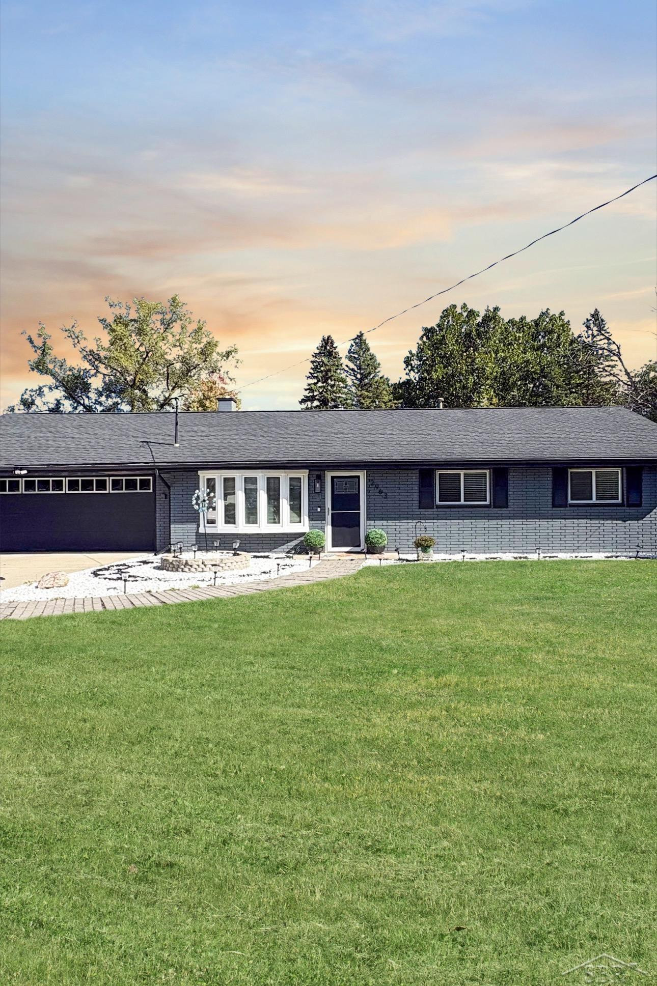 2963 Welland Drive, MI 48601 — front exterior