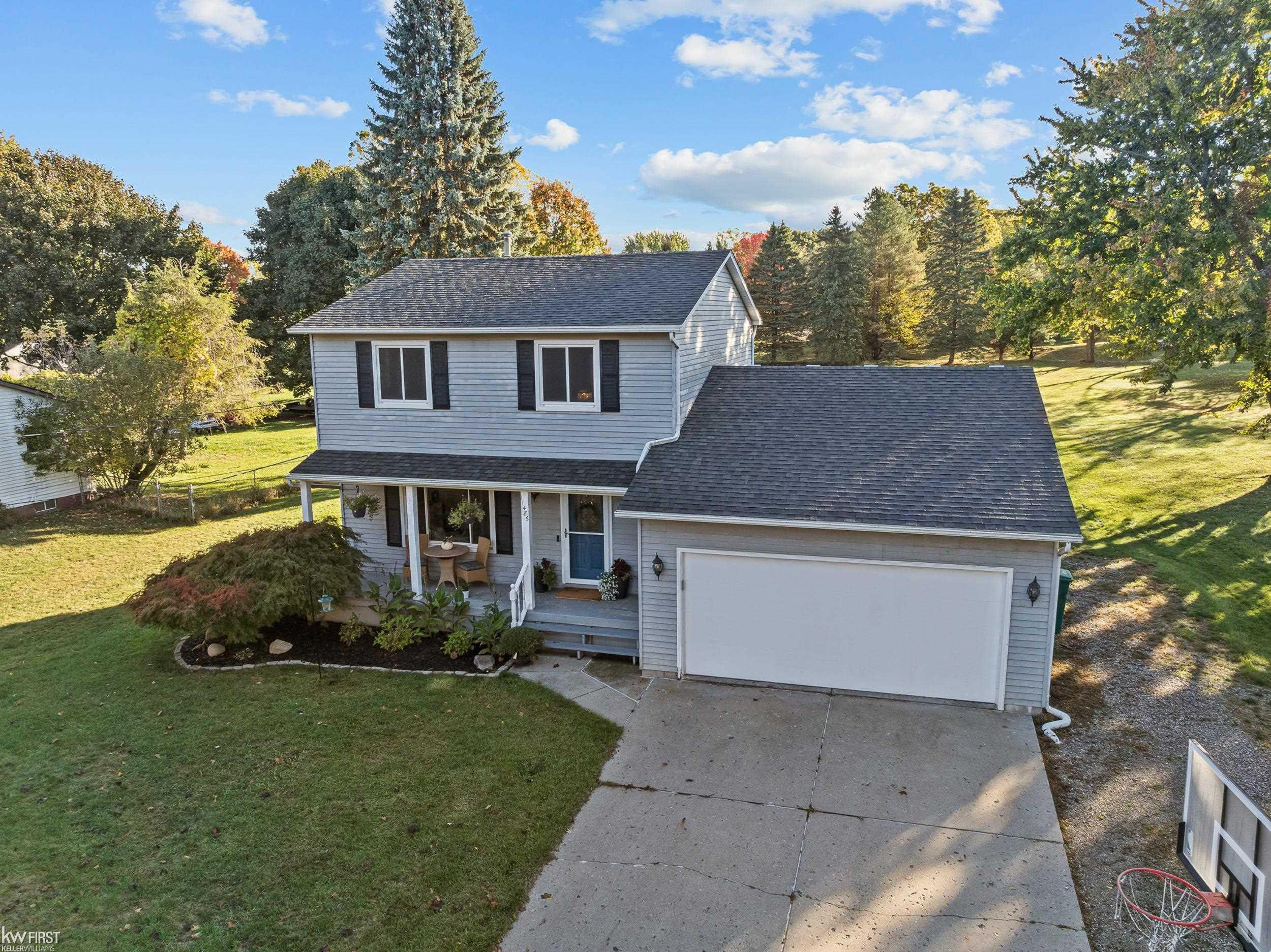 11486 Vista Drive, Fenton, MI 48430 — Photo 2