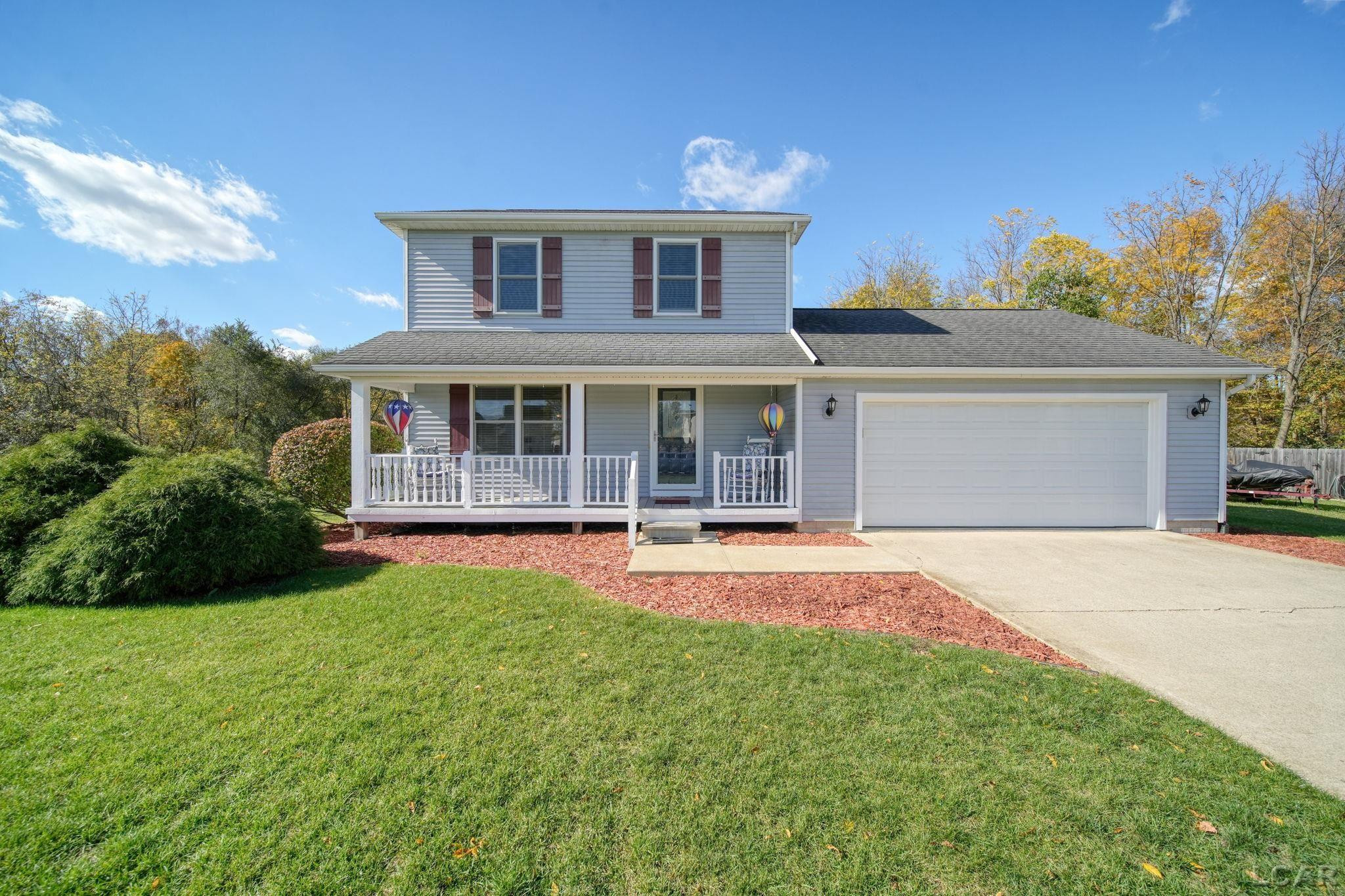 3057 Beaver Creek Drive, Adrian, MI 49221 — Photo 2