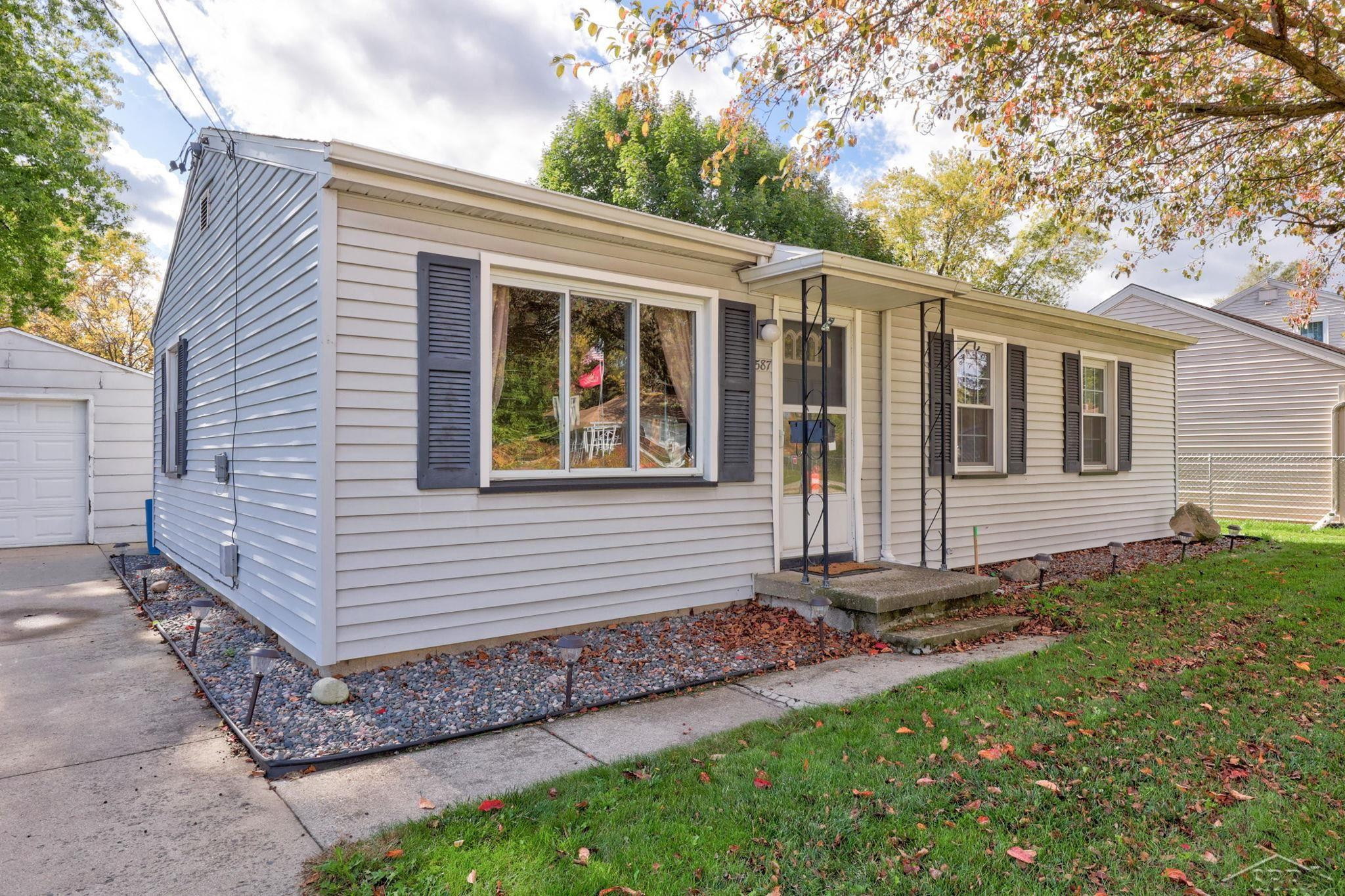 587 Meadowlawn Street, Saginaw, MI 48604 — Photo 5