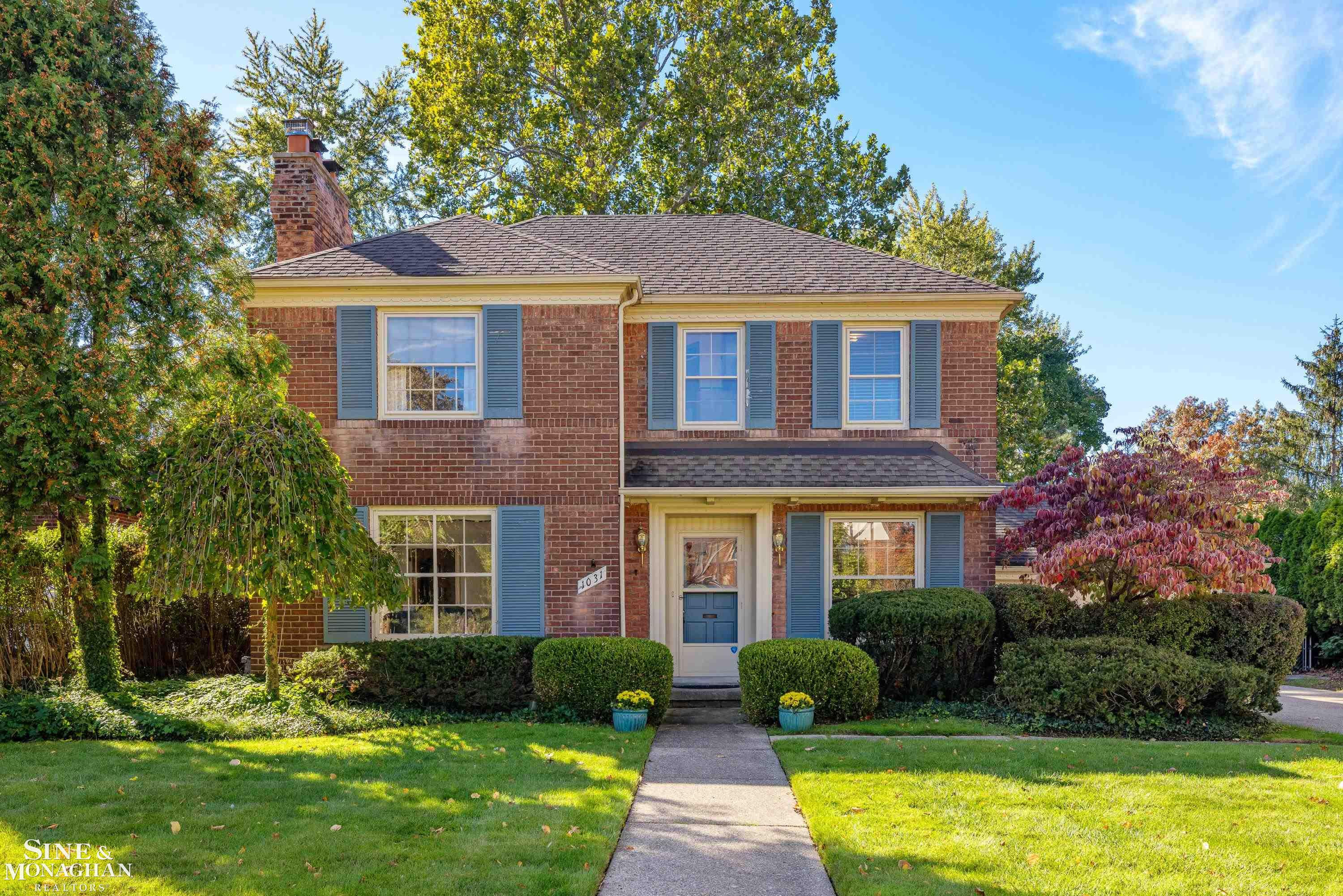 1031 Kensington Avenue, Grosse Pointe Park, MI 48230 — Photo 2
