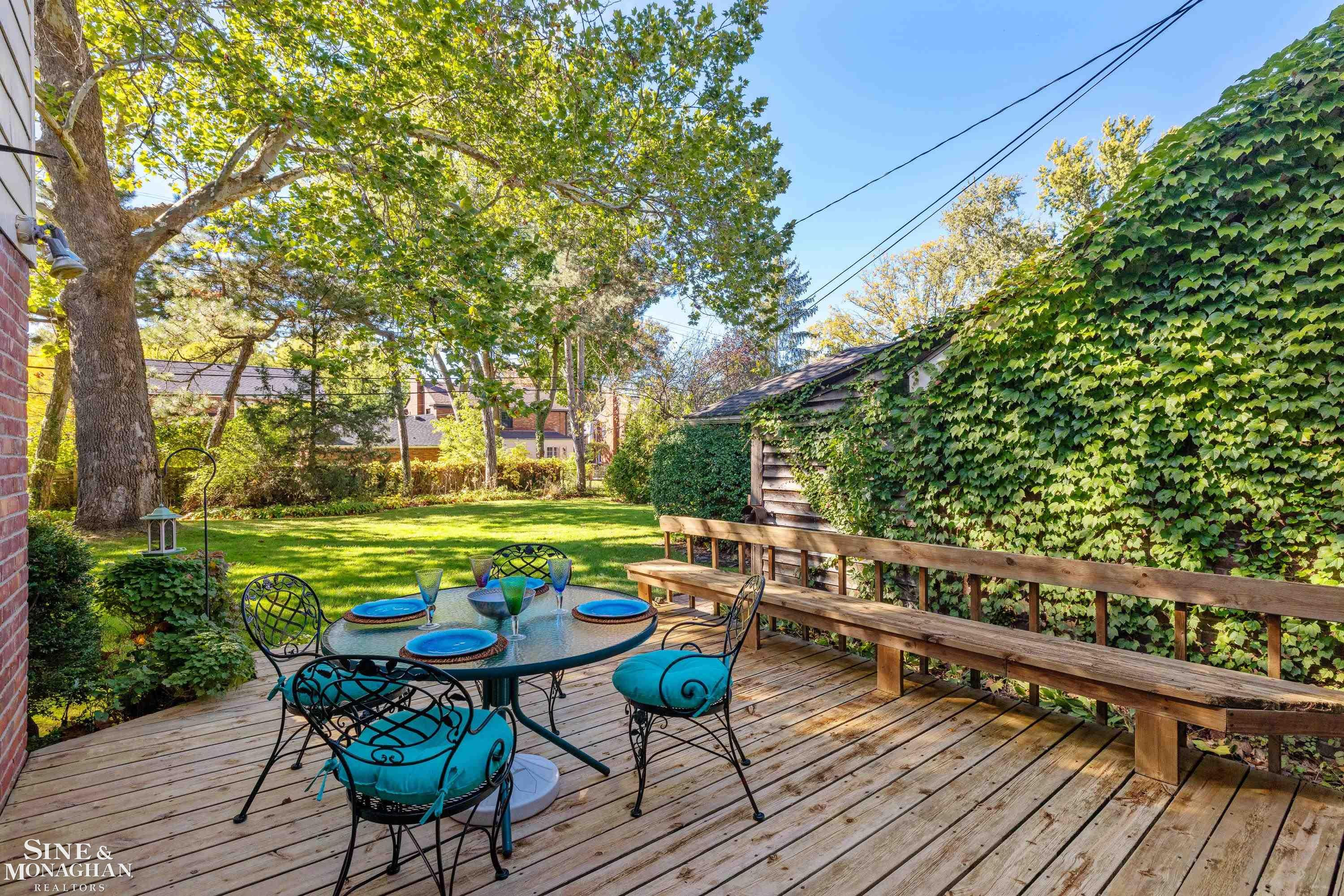 1031 Kensington Avenue, Grosse Pointe Park, MI 48230 — Photo 50