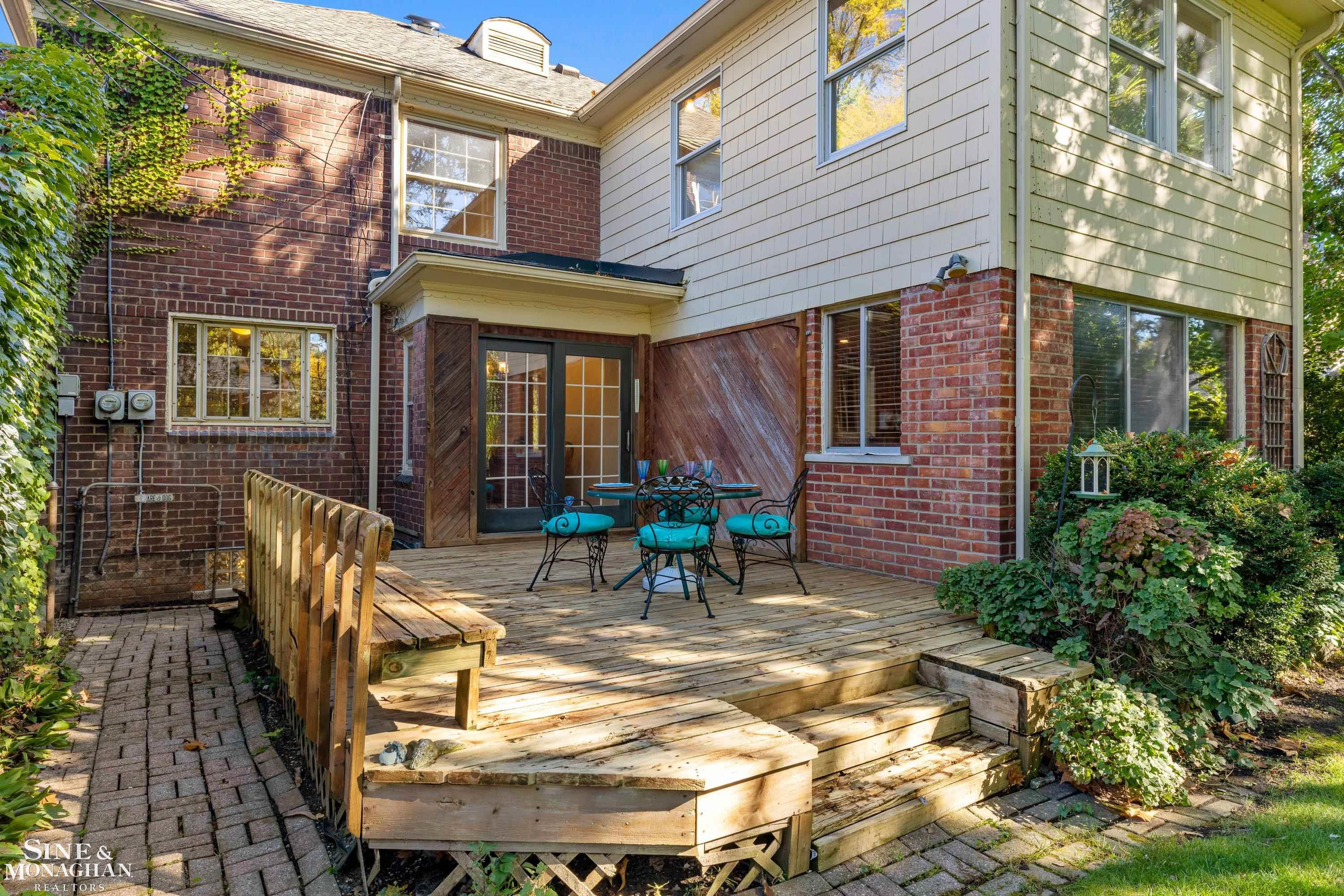 1031 Kensington Avenue, Grosse Pointe Park, MI 48230 — Photo 51