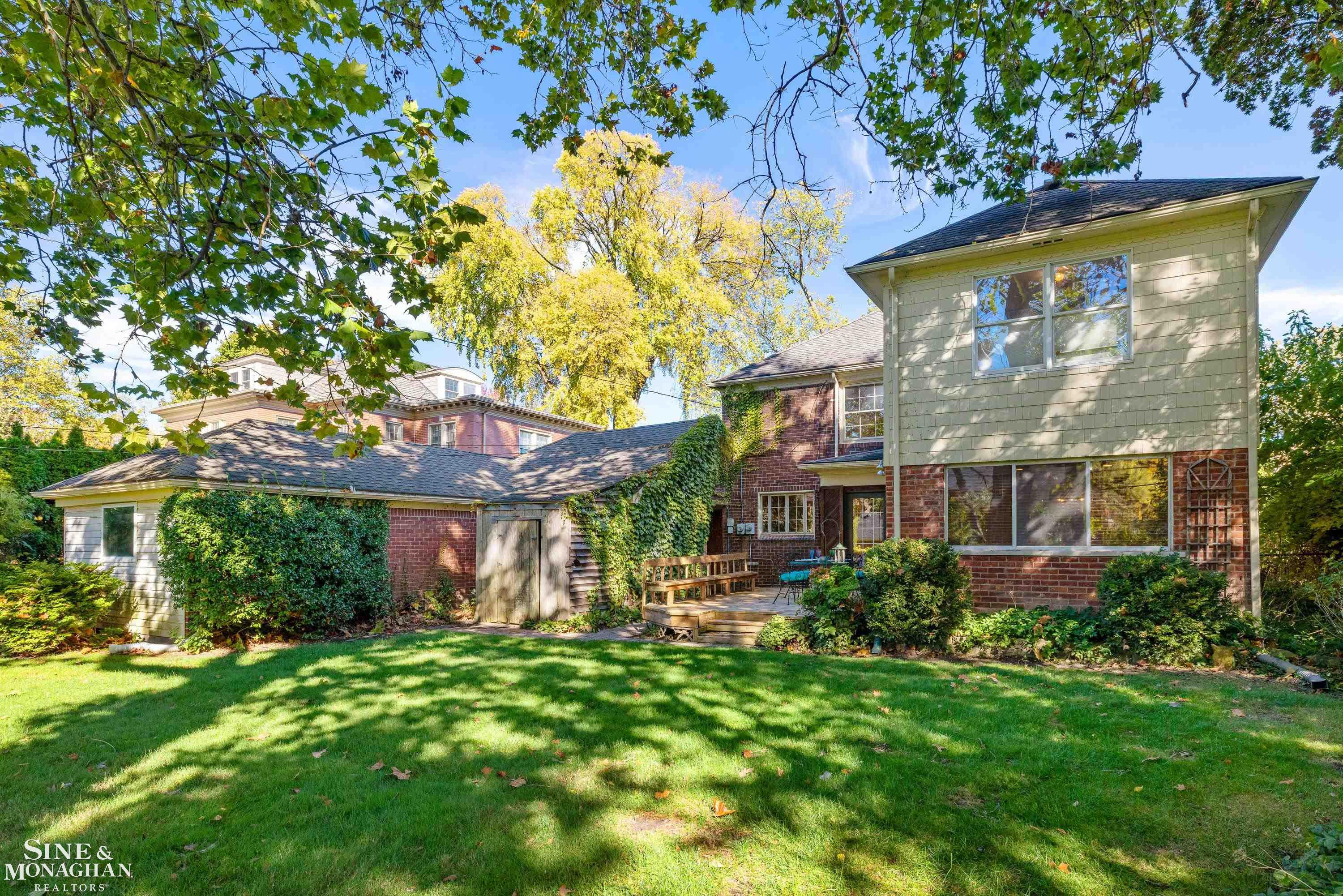 1031 Kensington Avenue, Grosse Pointe Park, MI 48230 — Photo 53