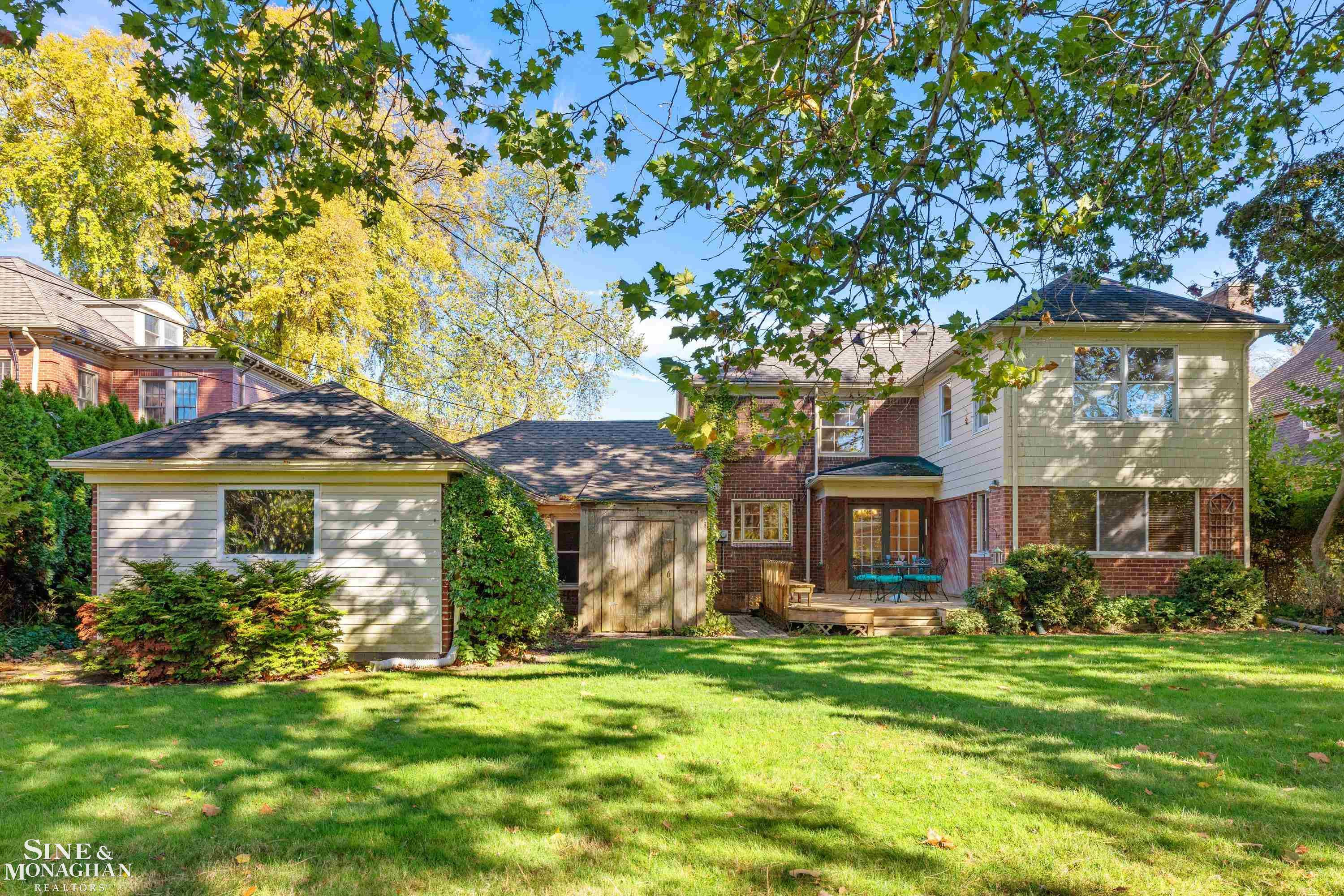 1031 Kensington Avenue, Grosse Pointe Park, MI 48230 — Photo 54