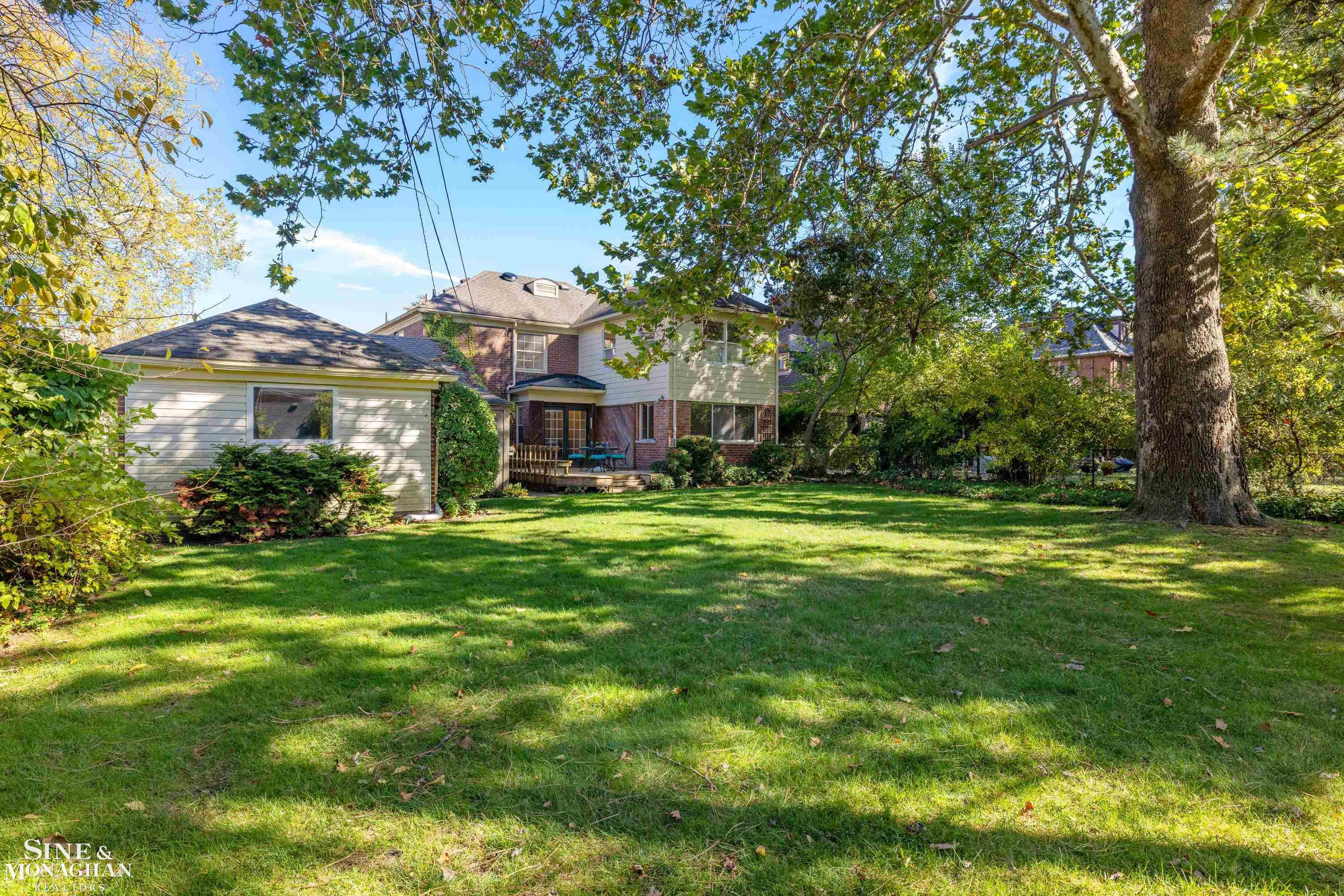 1031 Kensington Avenue, Grosse Pointe Park, MI 48230 — Photo 55