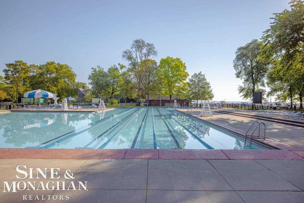 1031 Kensington Avenue, Grosse Pointe Park, MI 48230 — Photo 72