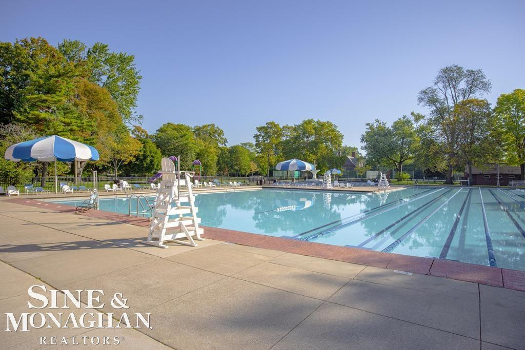 1031 Kensington Avenue, Grosse Pointe Park, MI 48230 — Photo 73