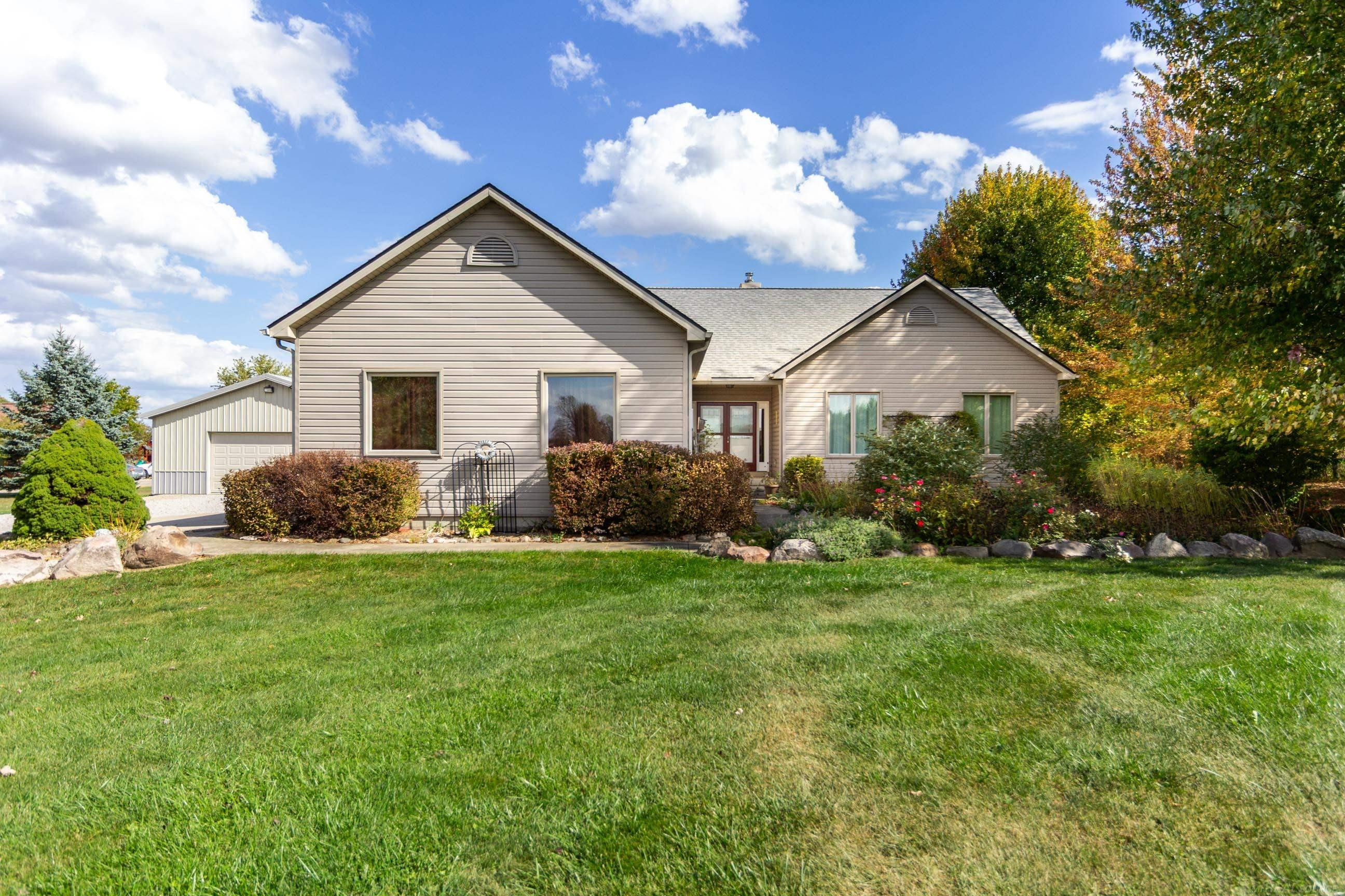 12243 Duffield Road, n/a, MI 48436 — front exterior