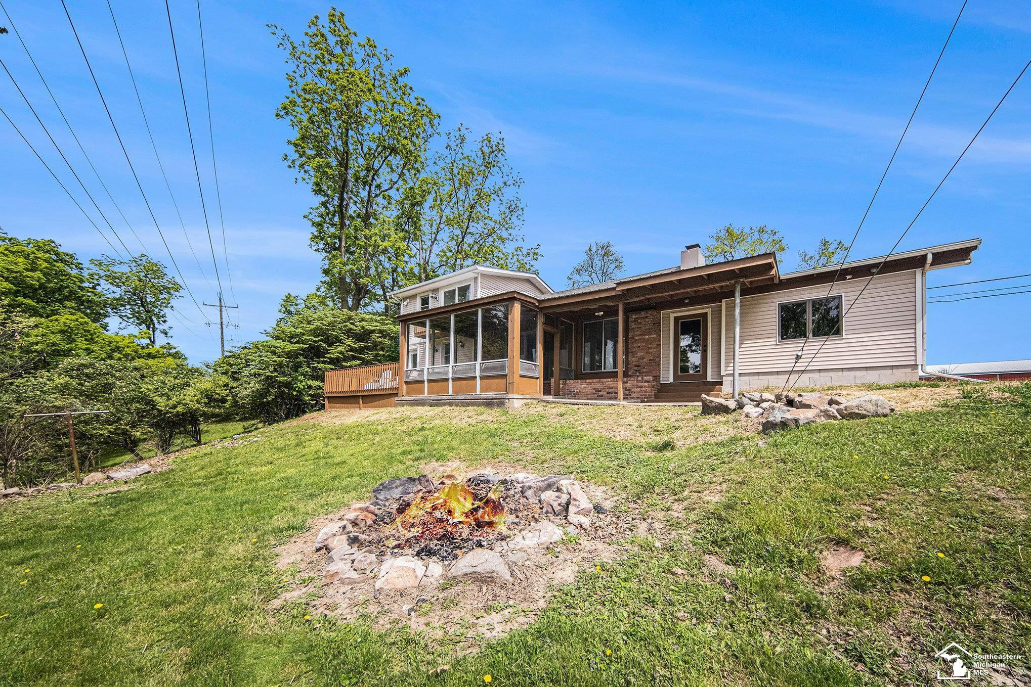 2930 Spielman Road, Adrian, MI 49221 — Photo 2