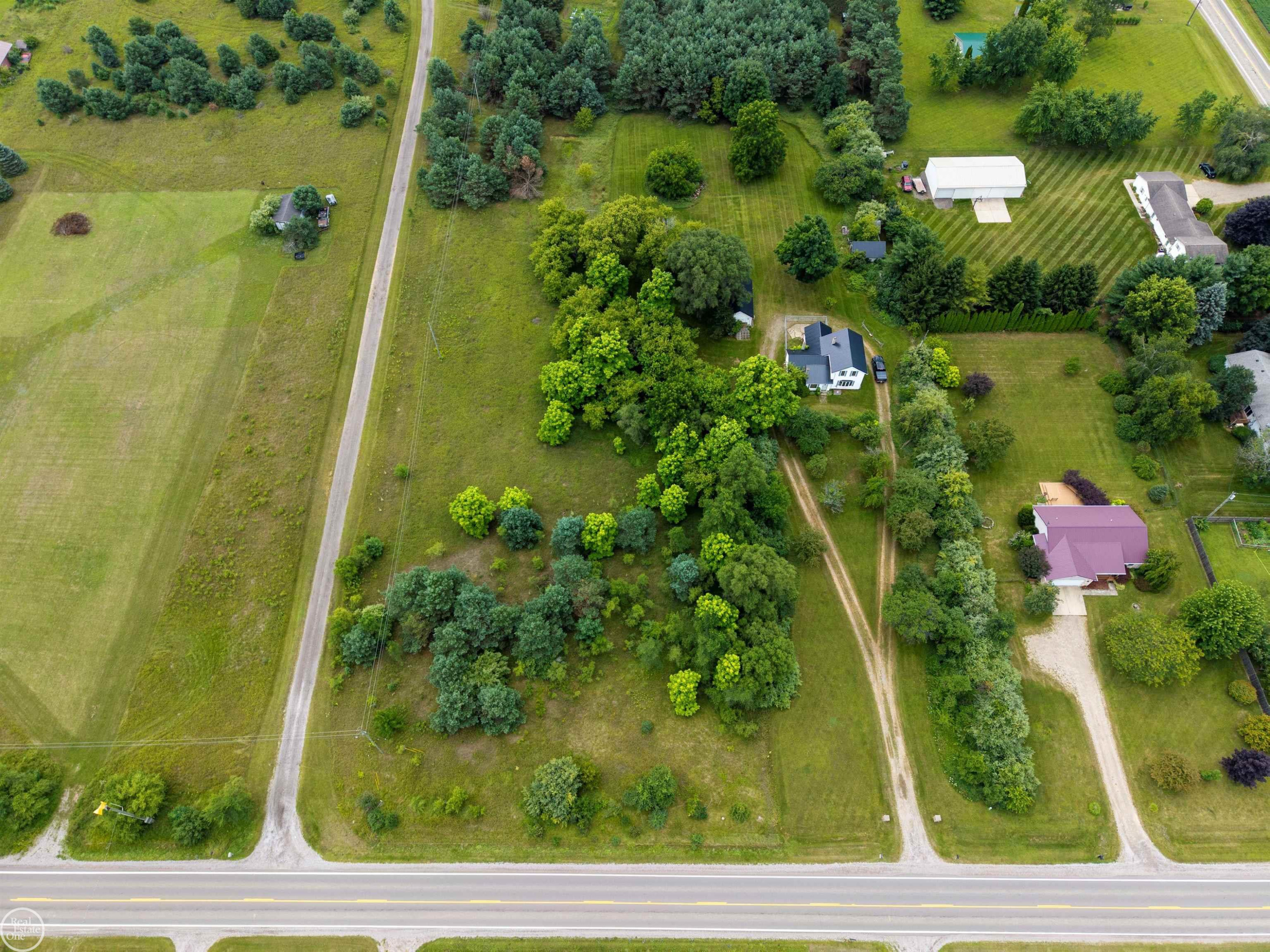 2538 Burnside Road, North Branch, MI 48461 — Photo 39