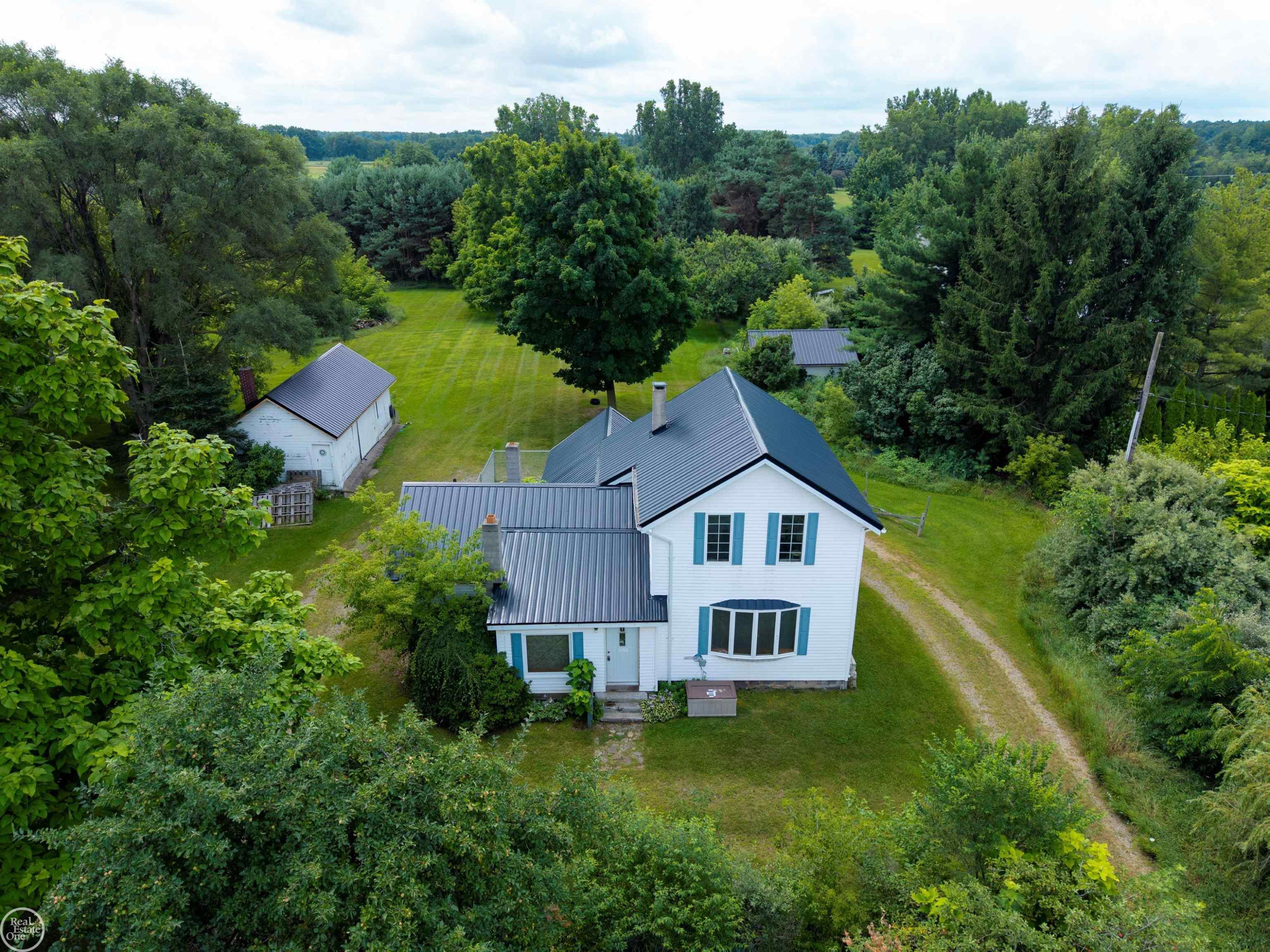 2538 Burnside Road, North Branch, MI 48461 — Photo 18