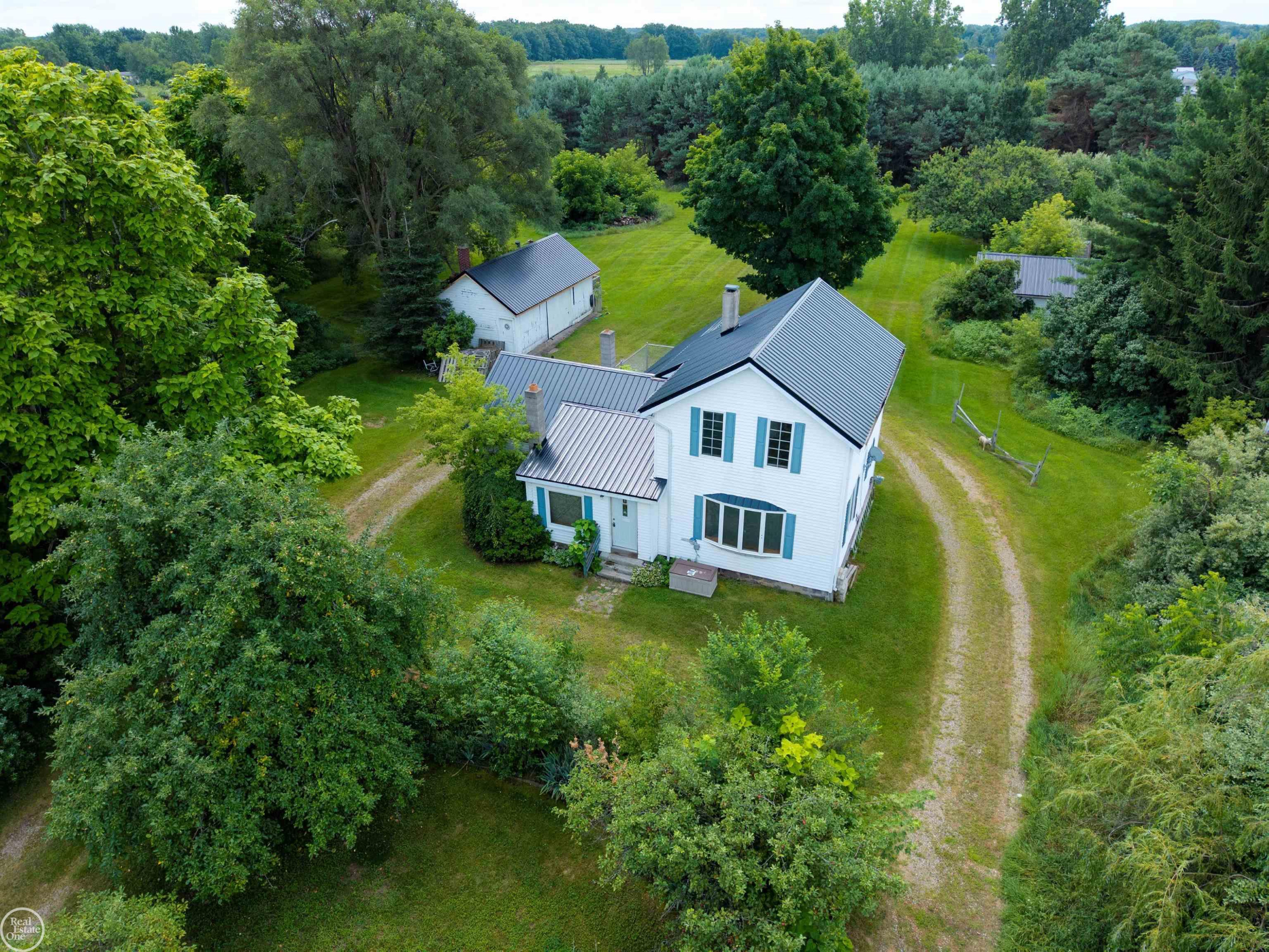 2538 Burnside Road, North Branch, MI 48461 — Photo 19