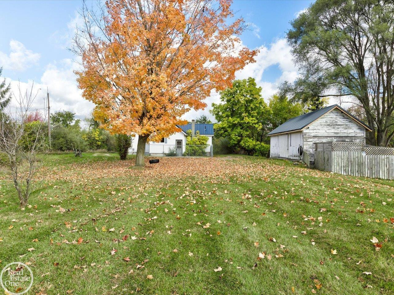 2538 Burnside Road, North Branch, MI 48461 — Photo 21