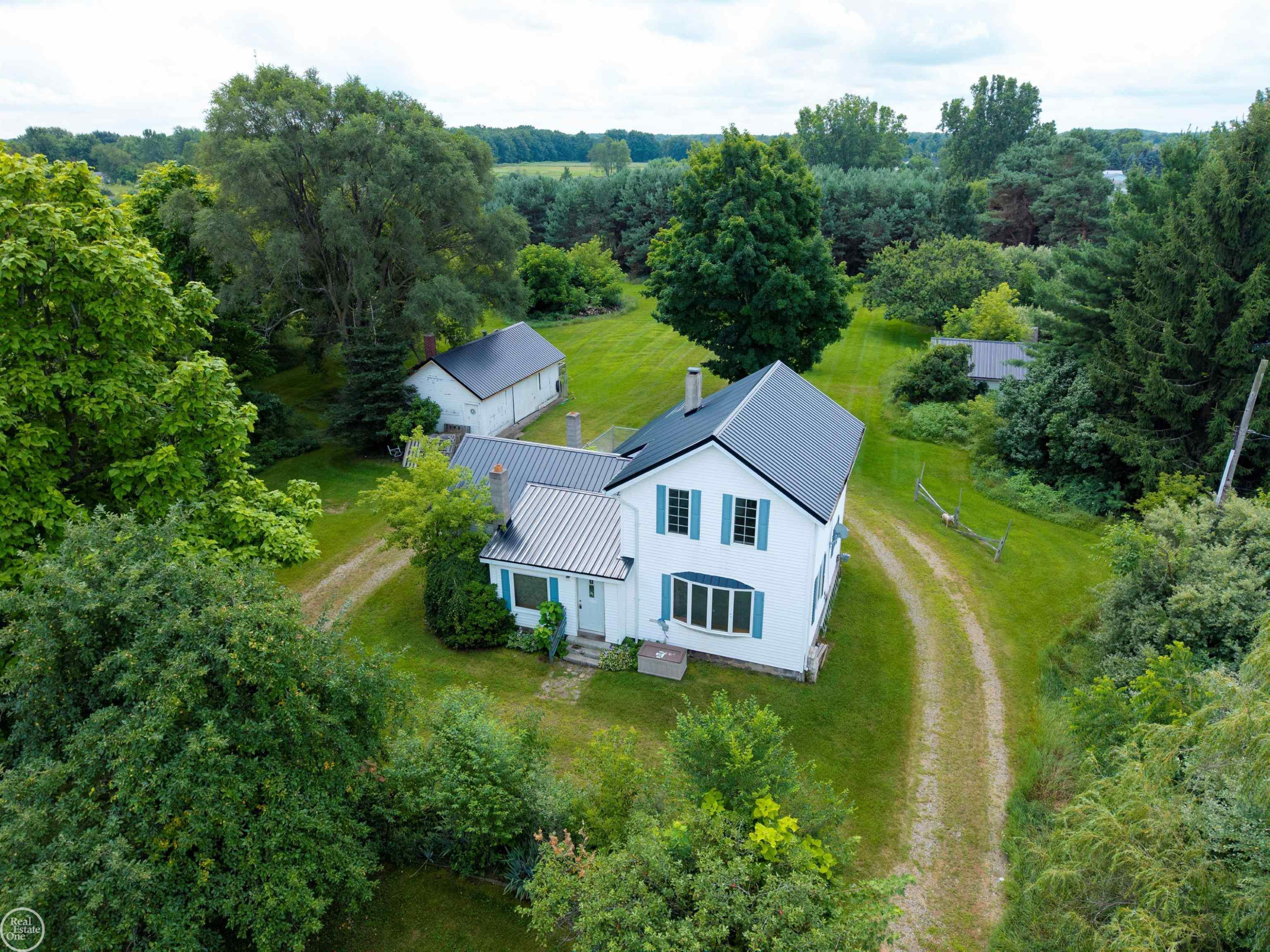 2538 Burnside Road, North Branch, MI 48461 — Photo 26
