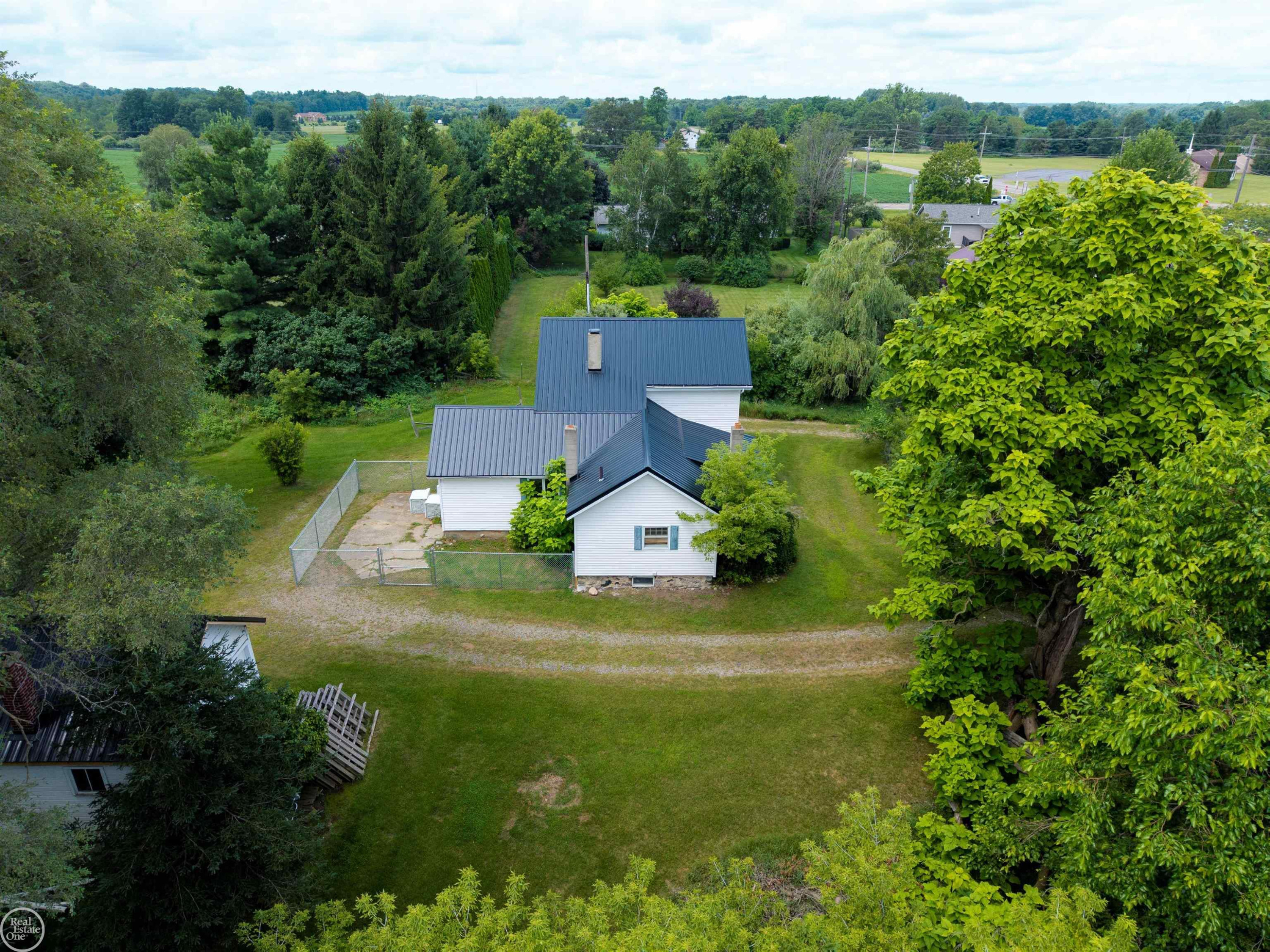 2538 Burnside Road, North Branch, MI 48461 — Photo 27