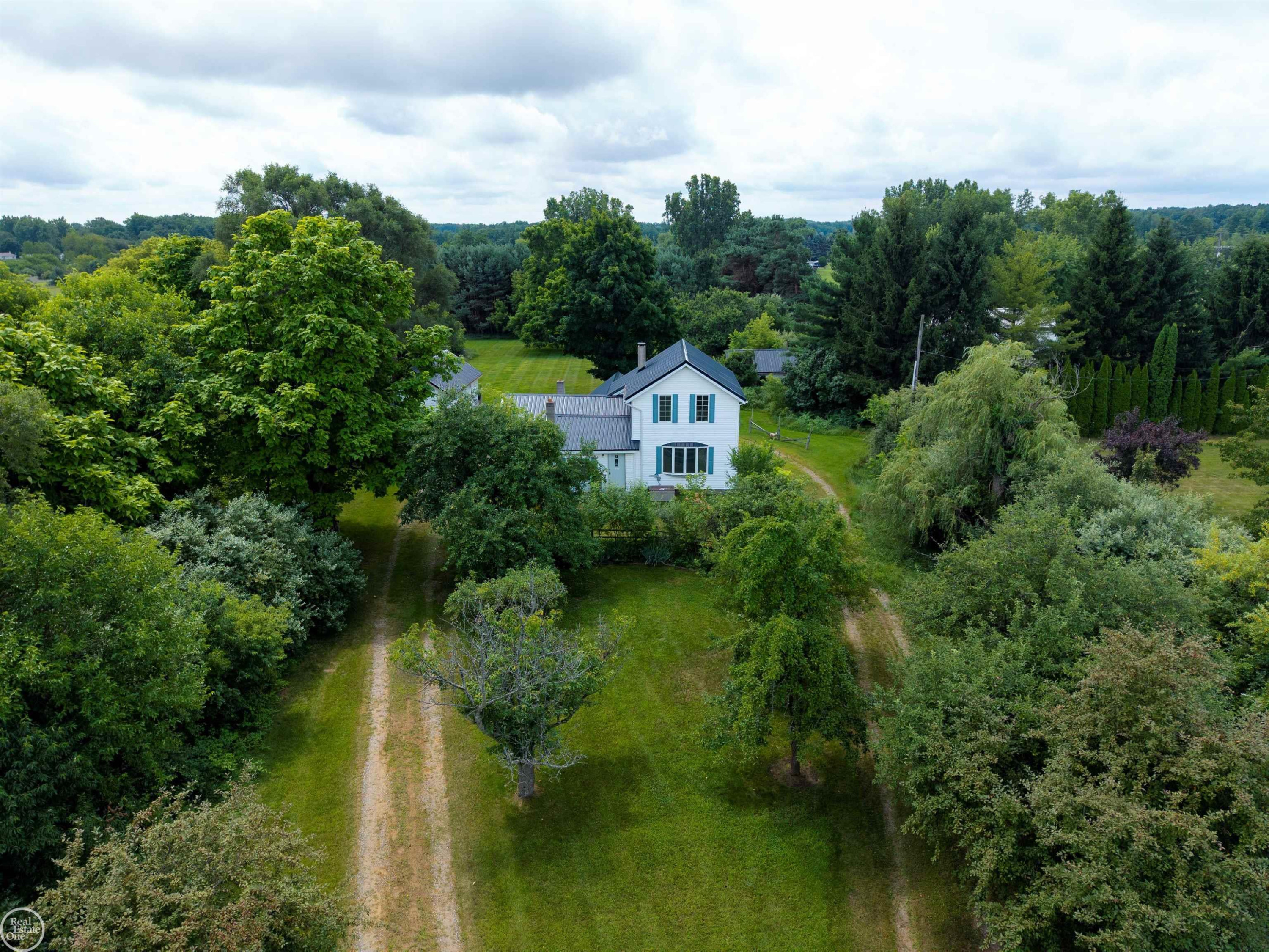 2538 Burnside Road, North Branch, MI 48461 — Photo 29