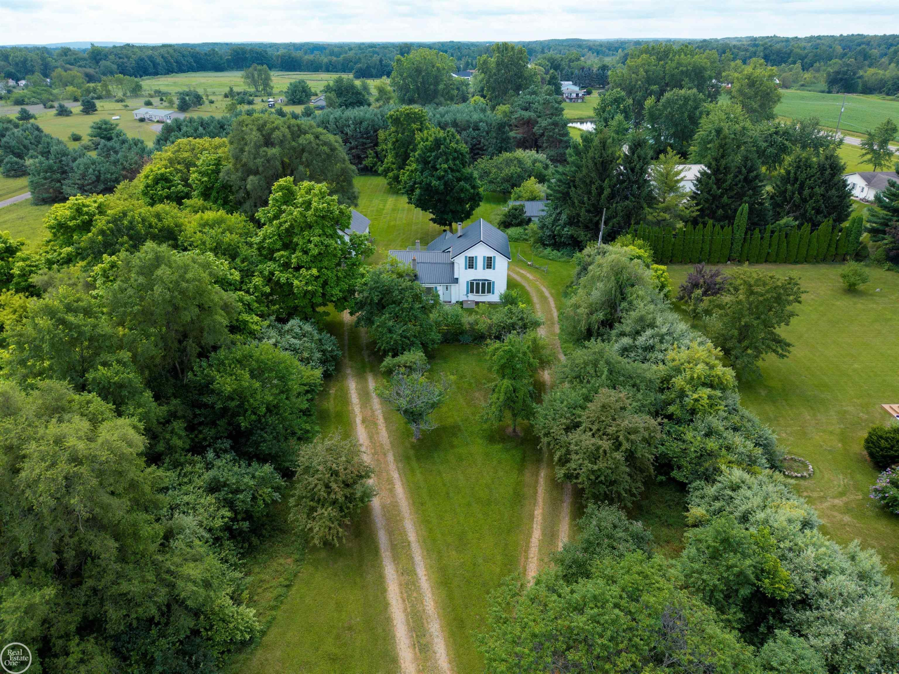 2538 Burnside Road, North Branch, MI 48461 — Photo 30