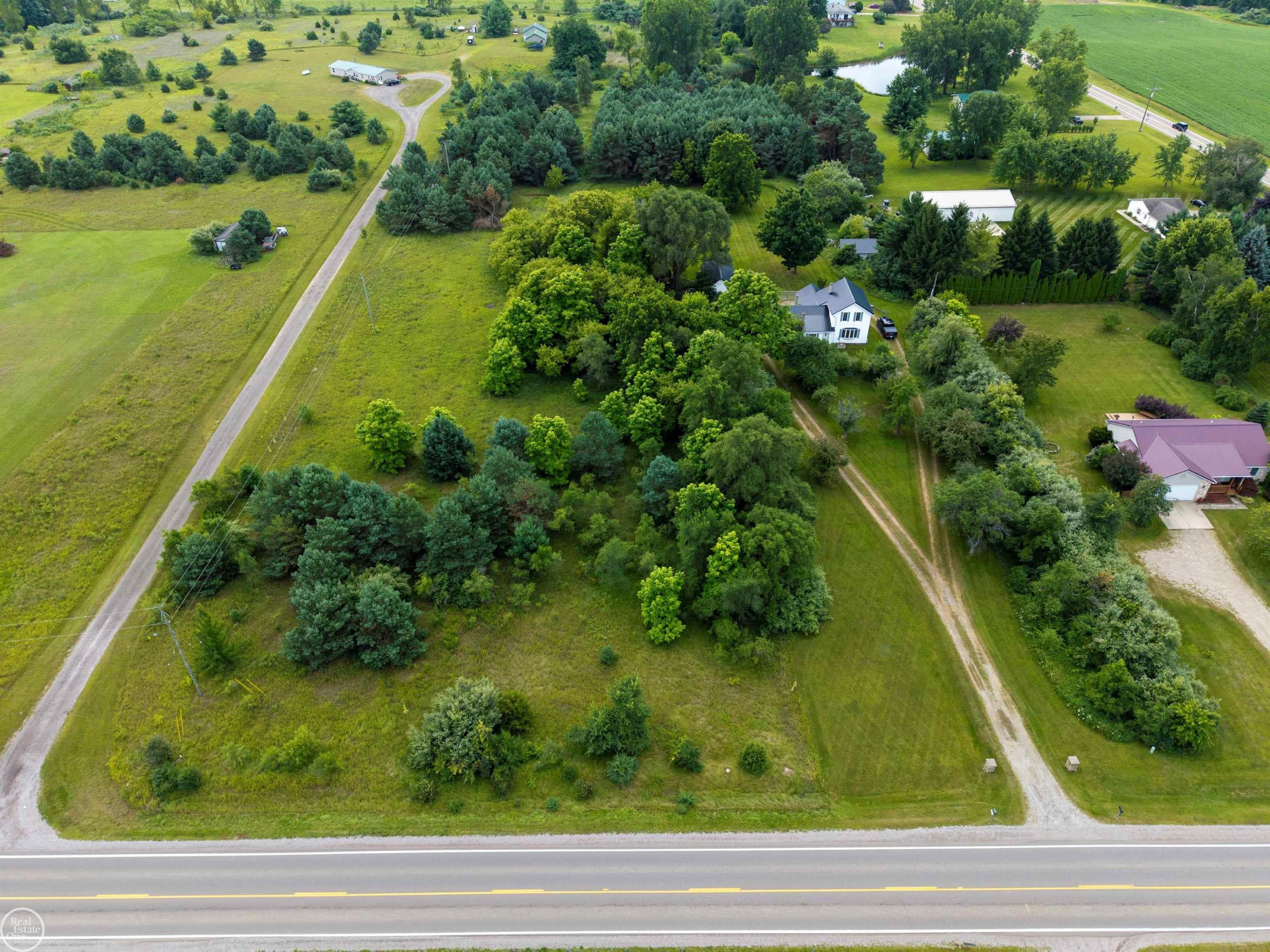 2538 Burnside Road, North Branch, MI 48461 — Photo 41