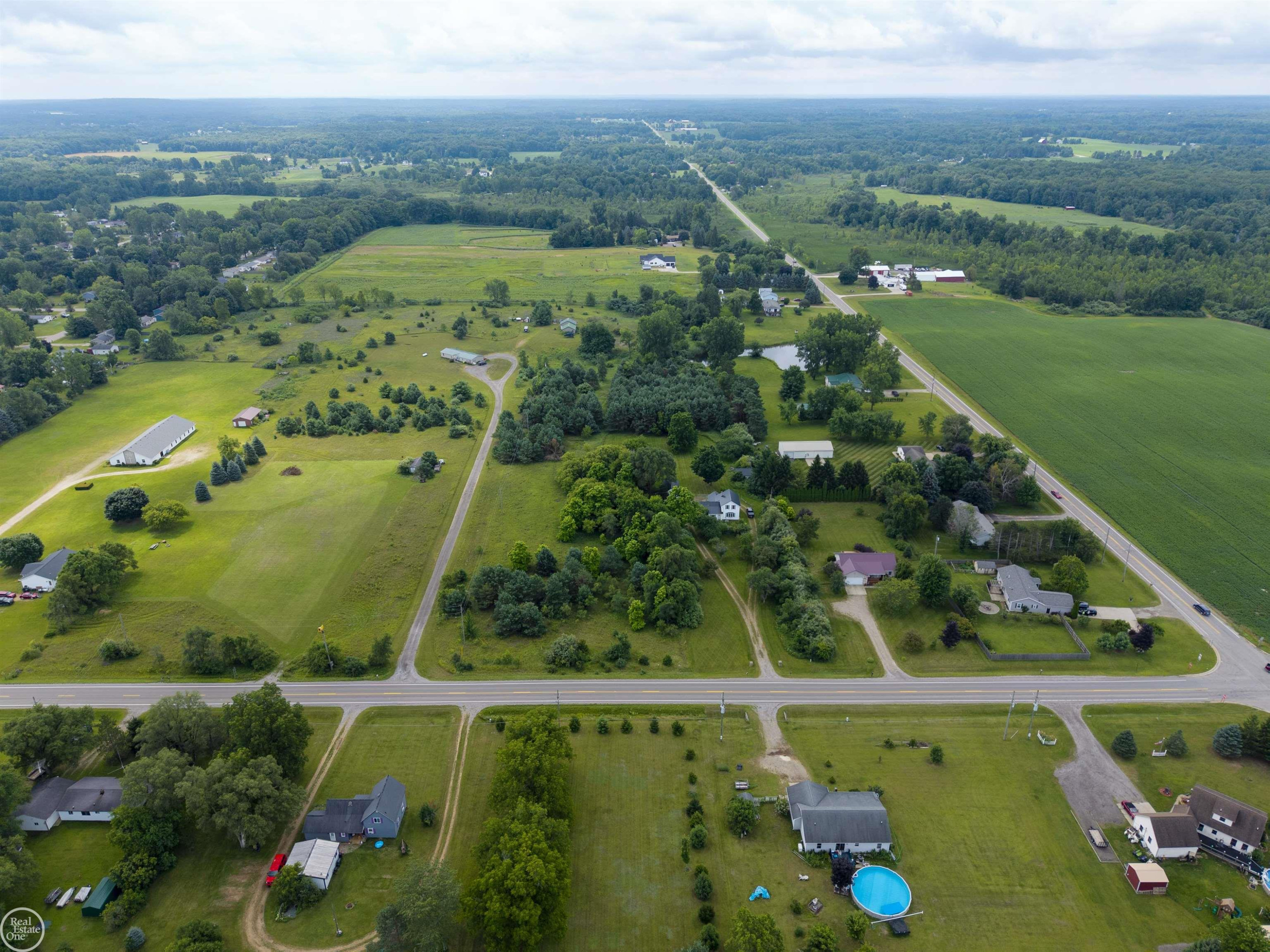 2538 Burnside Road, North Branch, MI 48461 — Photo 43