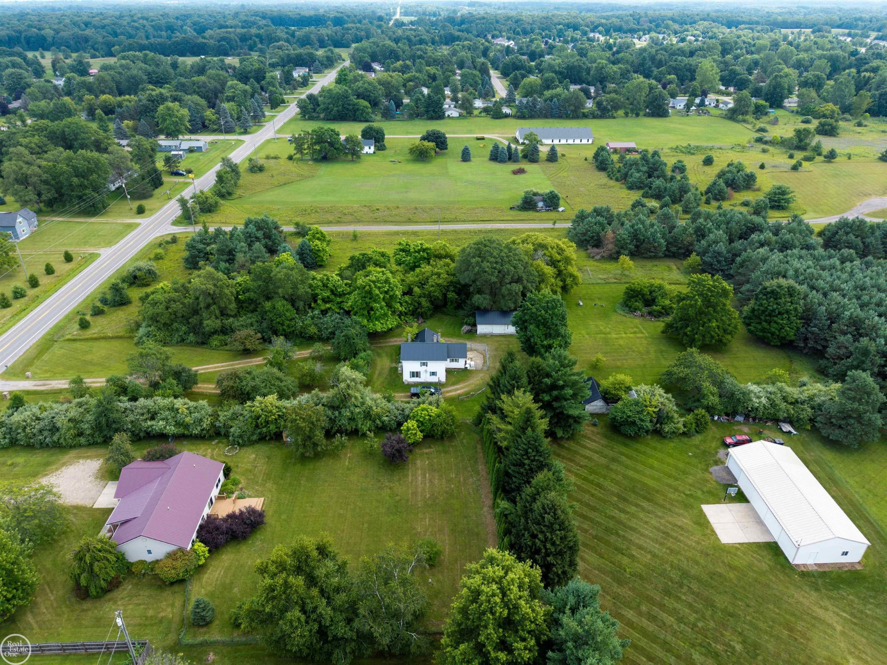 2538 Burnside Road, North Branch, MI 48461 — Photo 45