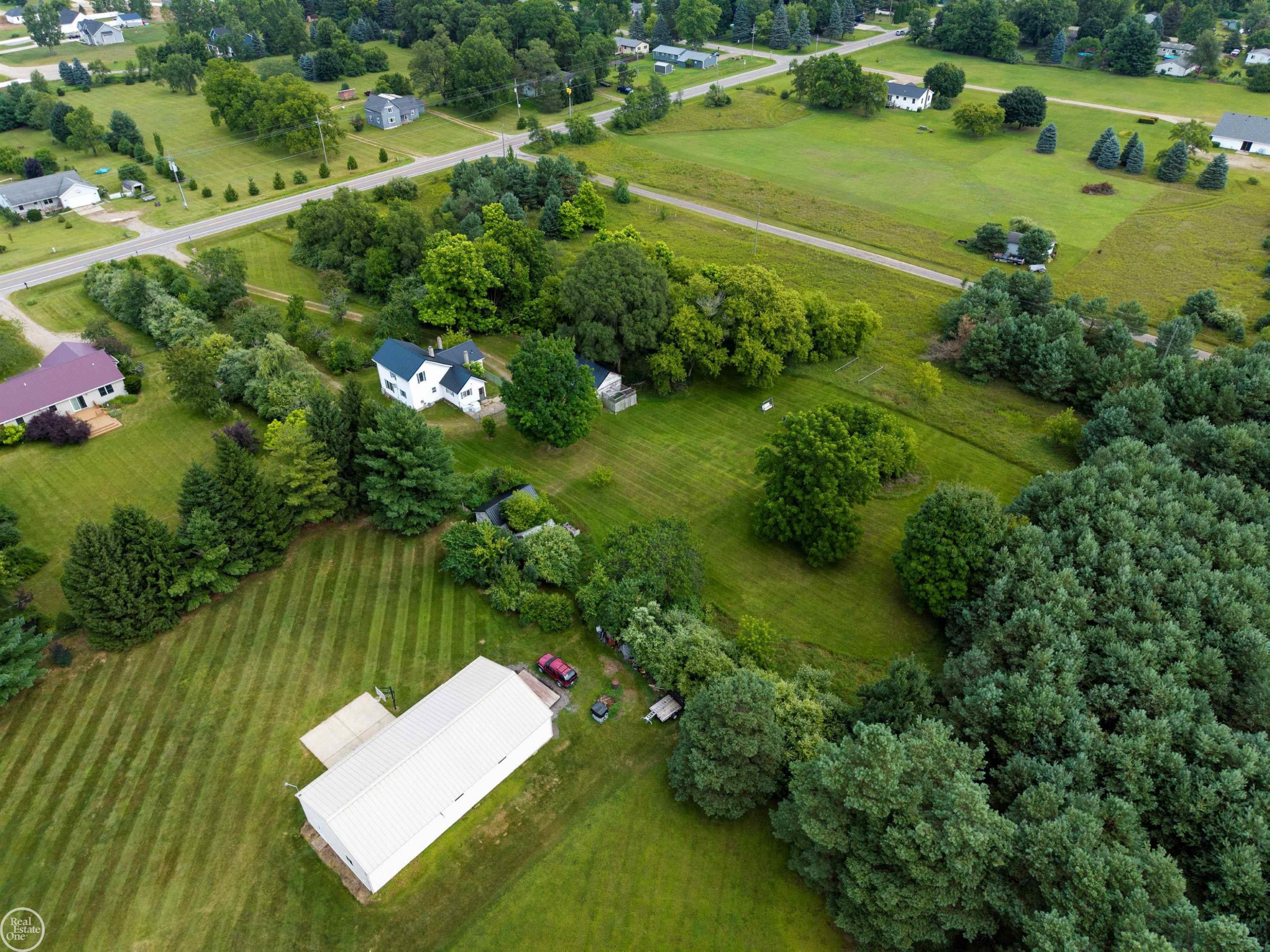 2538 Burnside Road, North Branch, MI 48461 — Photo 48