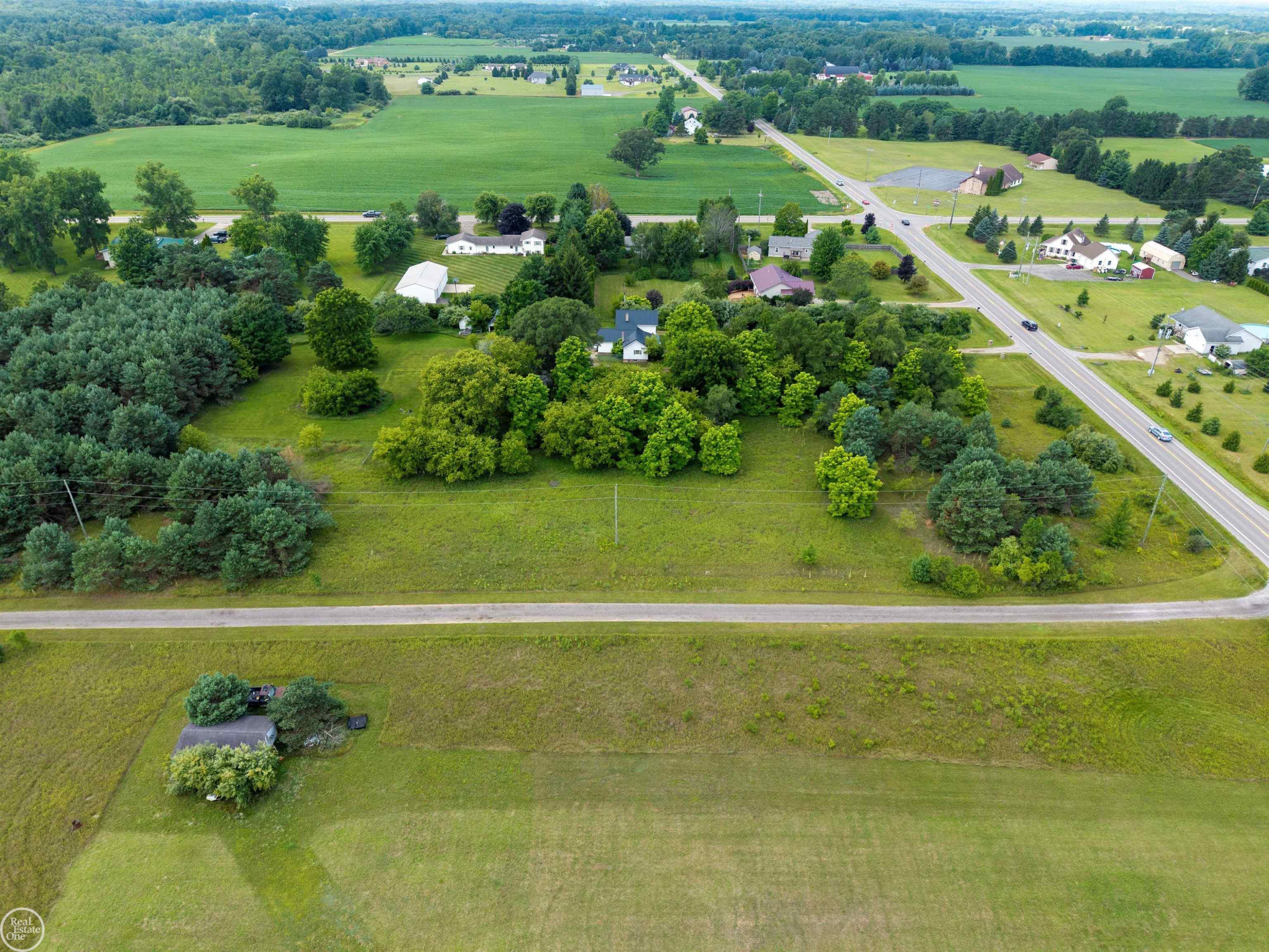 2538 Burnside Road, North Branch, MI 48461 — Photo 49