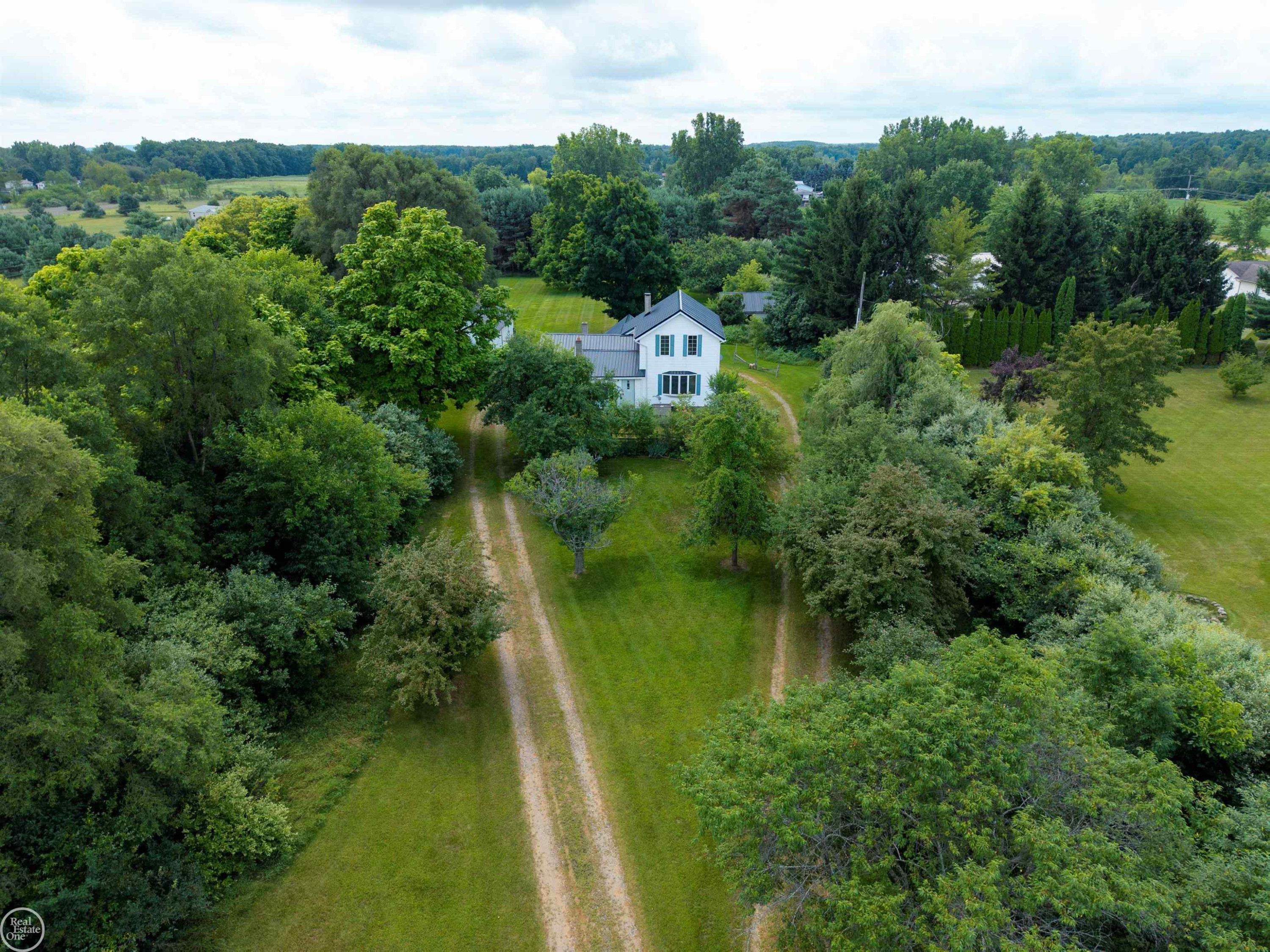 2538 Burnside Road, North Branch, MI 48461 — Photo 50
