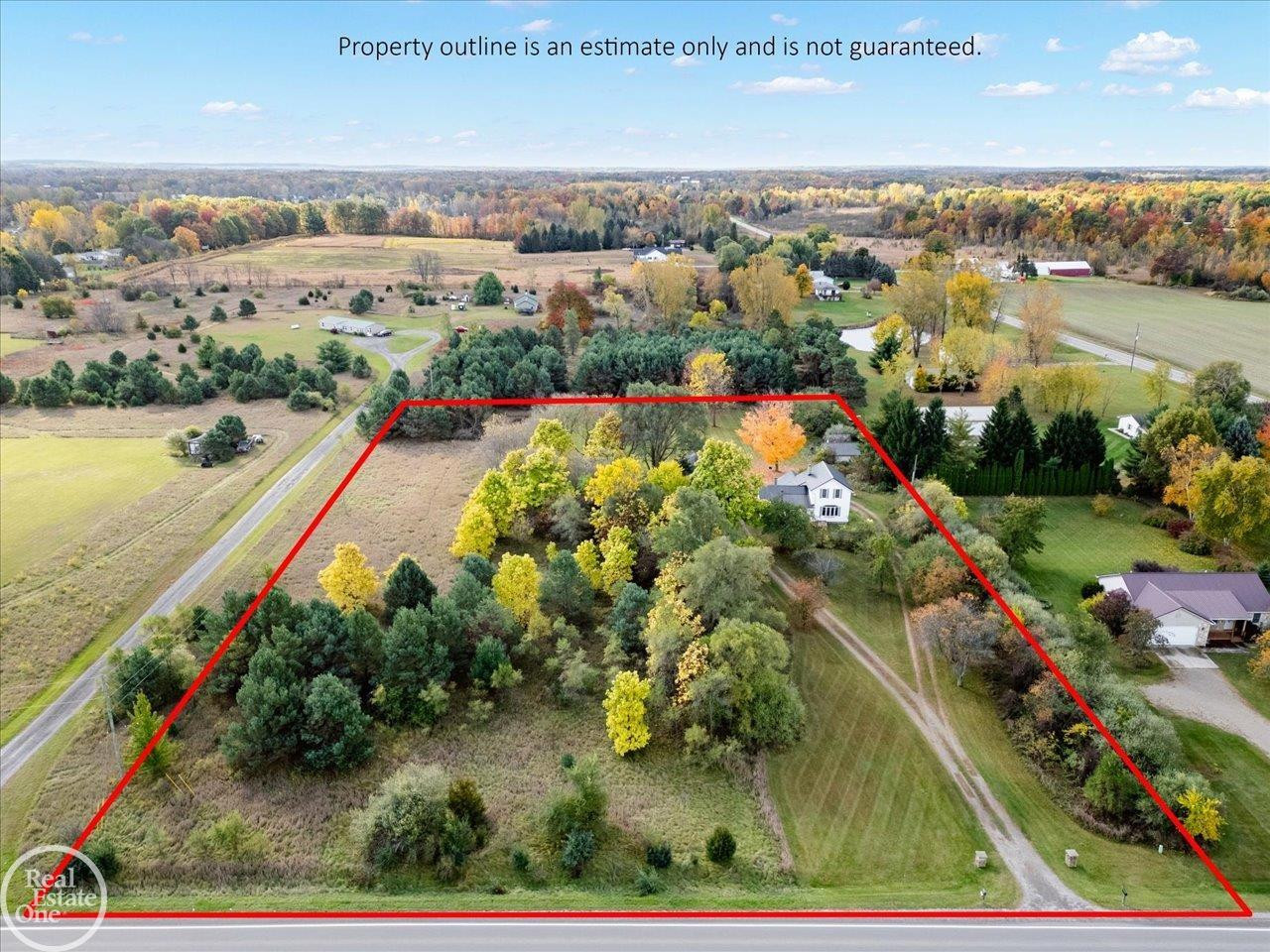 2538 Burnside Road, North Branch, MI 48461 — Photo 52